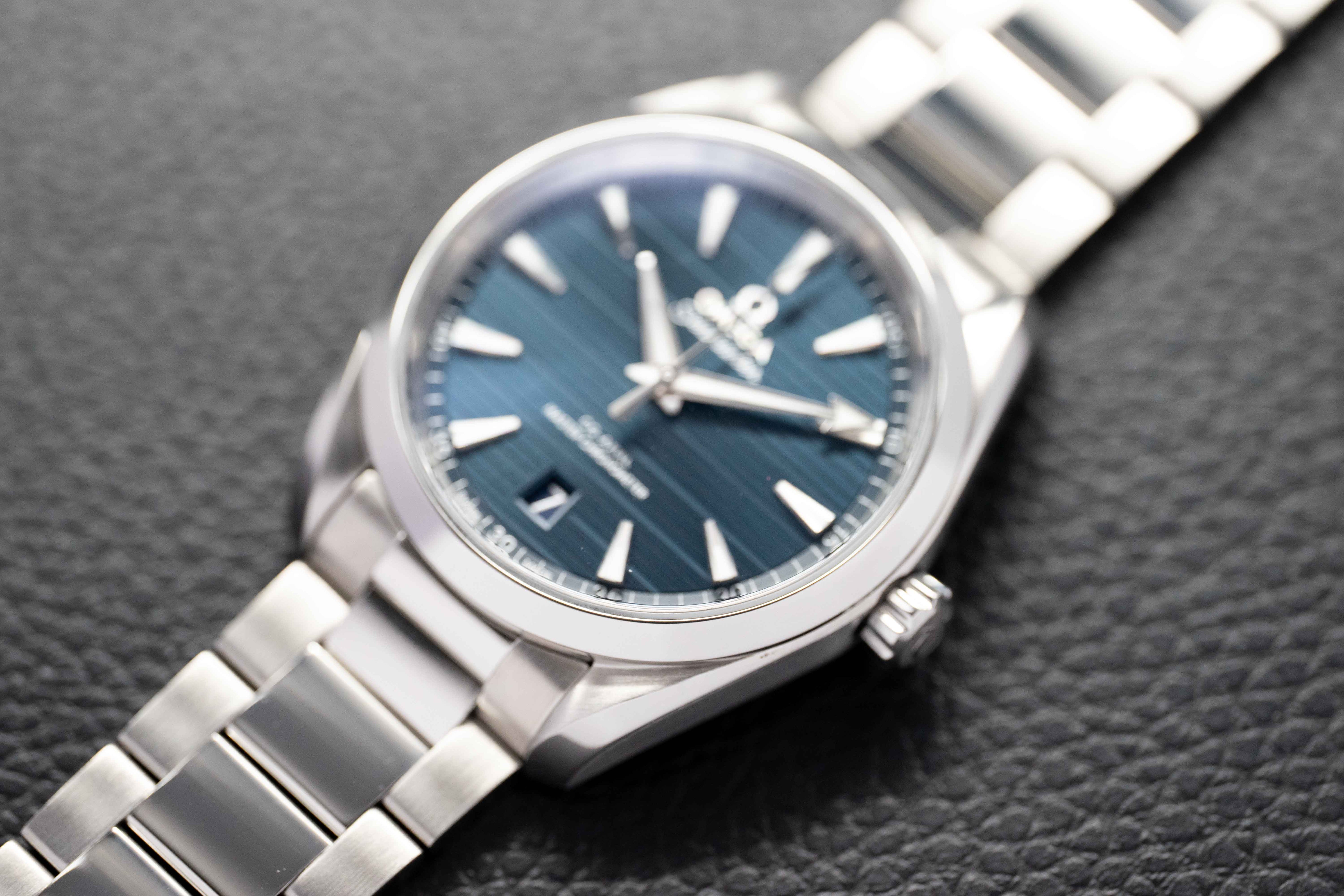 Omega Seamaster Aqua Terra 220.10.38.20.03.001 Fullset 2025 Box+Papers