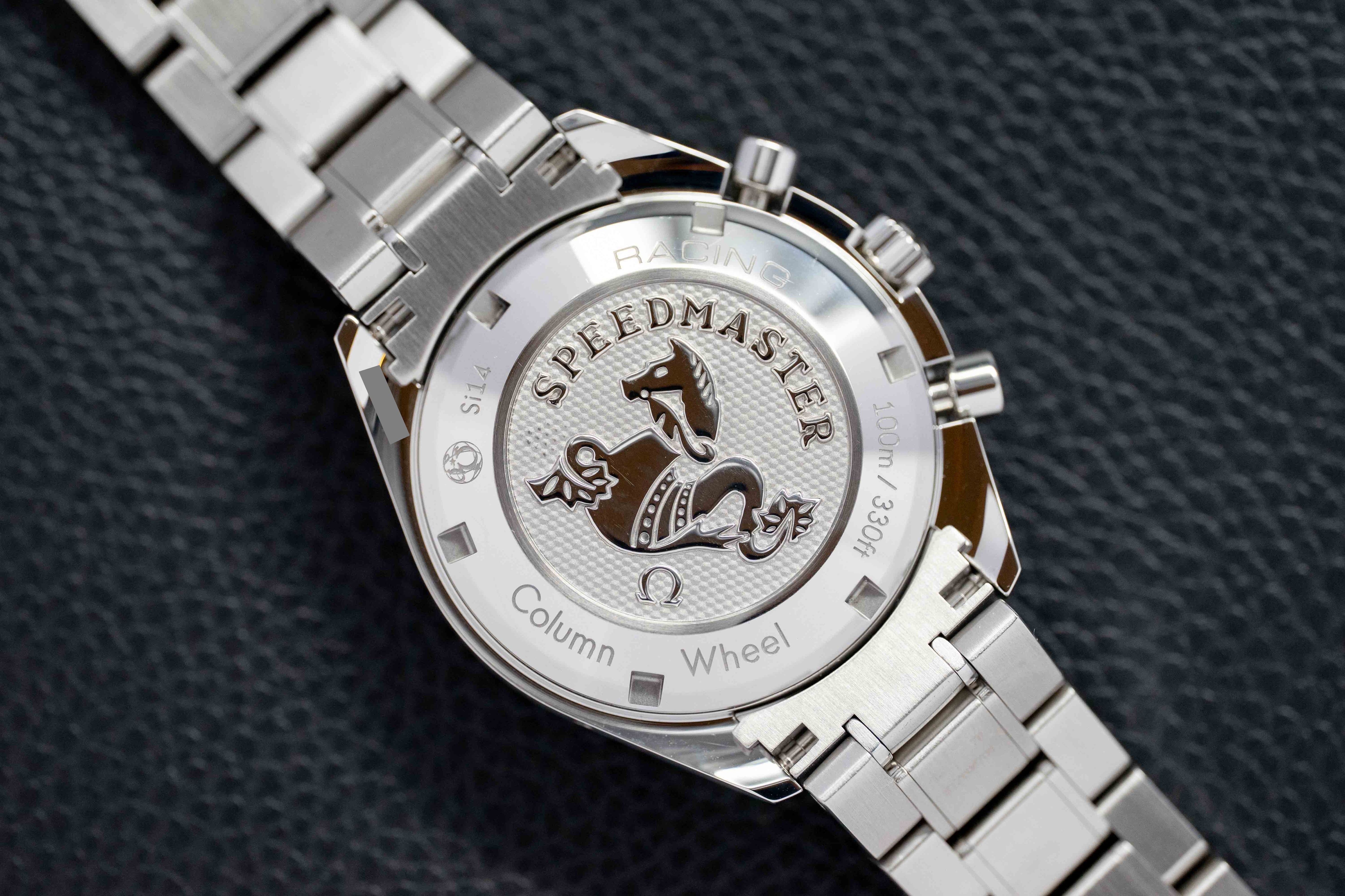 Omega Speedmaster Racing 326.30.40.50.01.001 Fullset 2024 Box+Paper