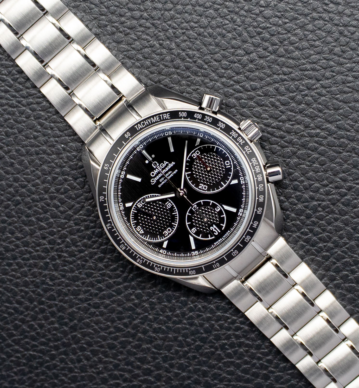 Omega Speedmaster Racing 326.30.40.50.01.001 Fullset 2024 Box+Paper