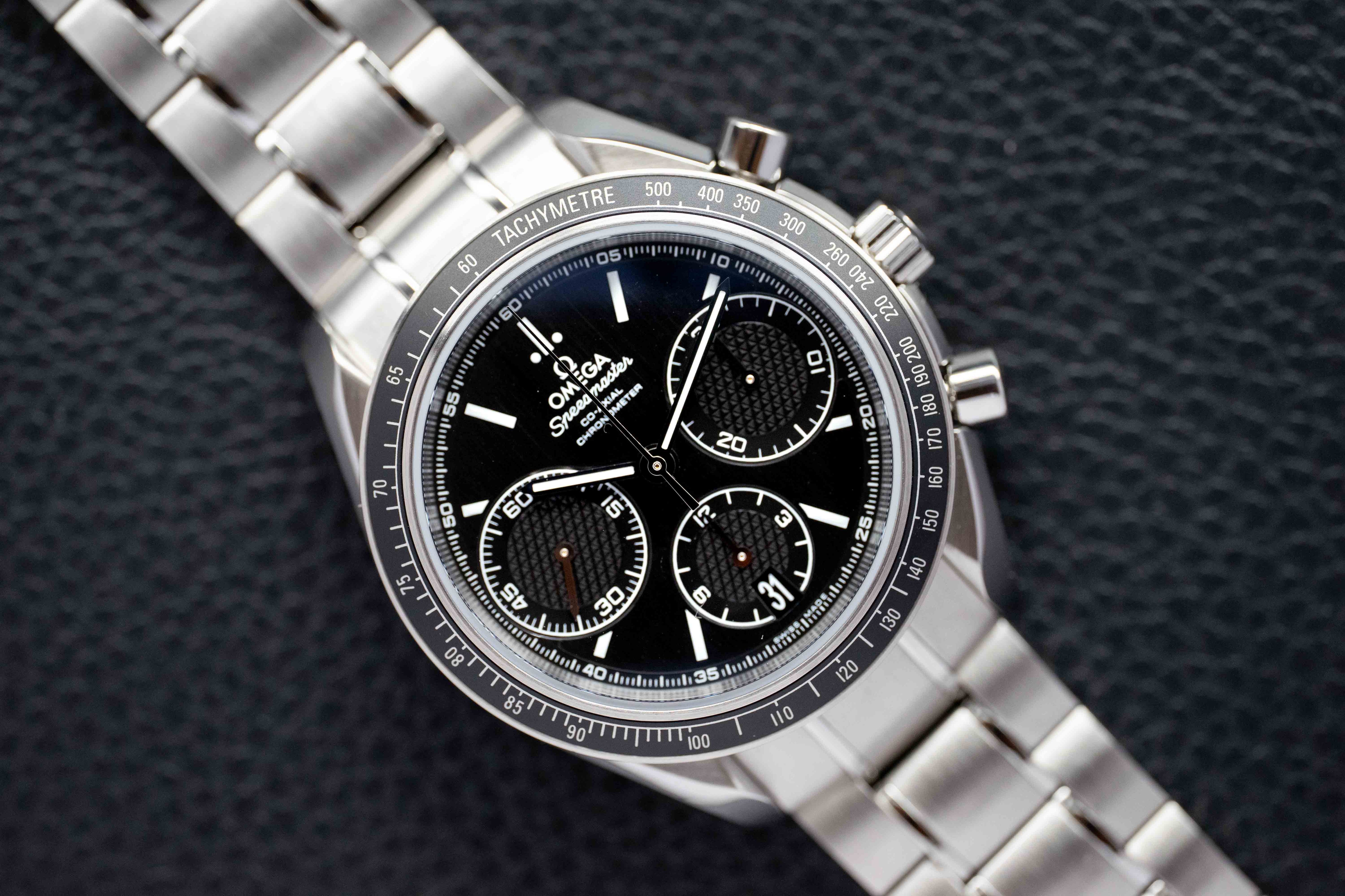 Omega Speedmaster Racing 326.30.40.50.01.001 Fullset 2024 Box+Paper