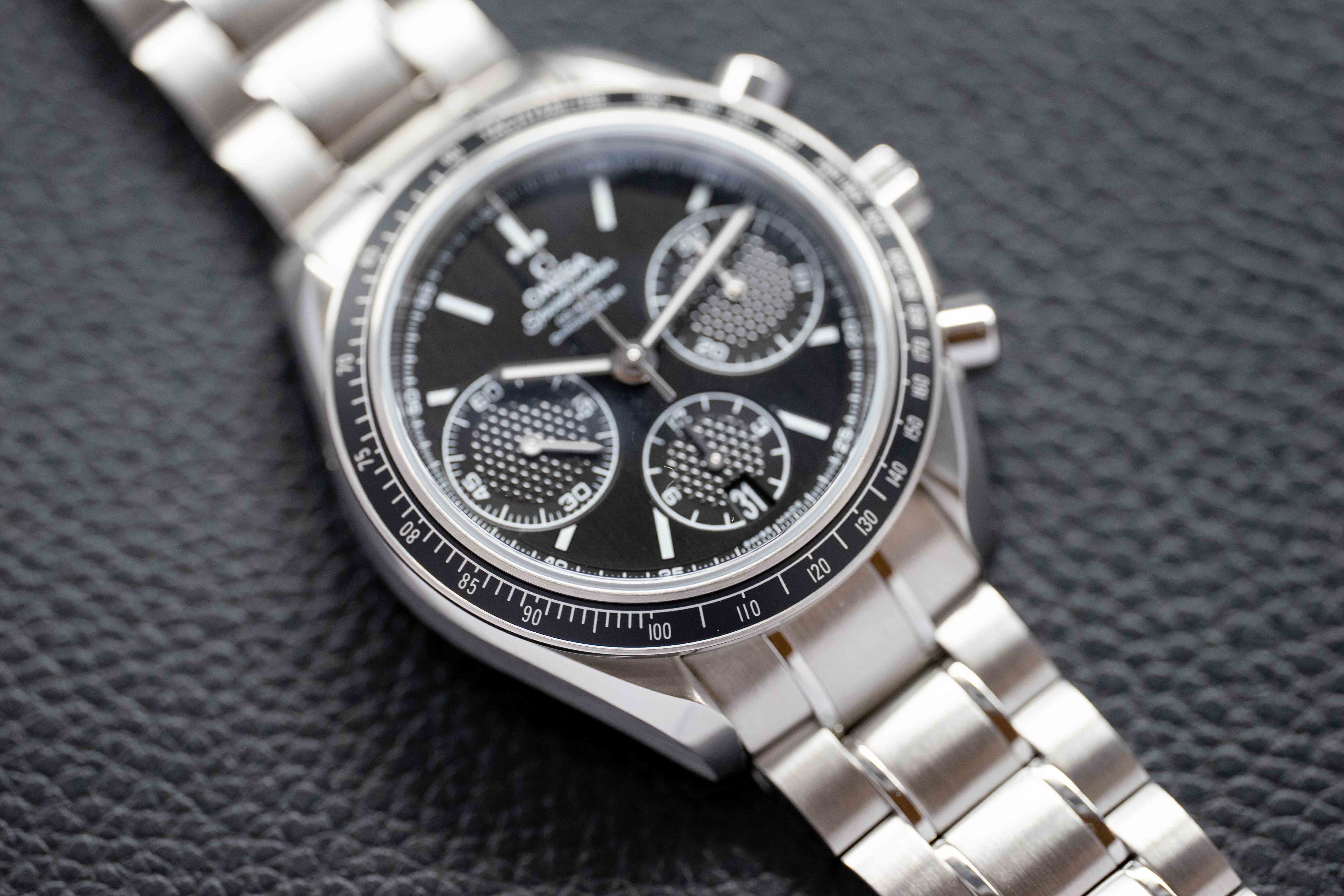 Omega Speedmaster Racing 326.30.40.50.01.001 Fullset 2024 Box+Paper