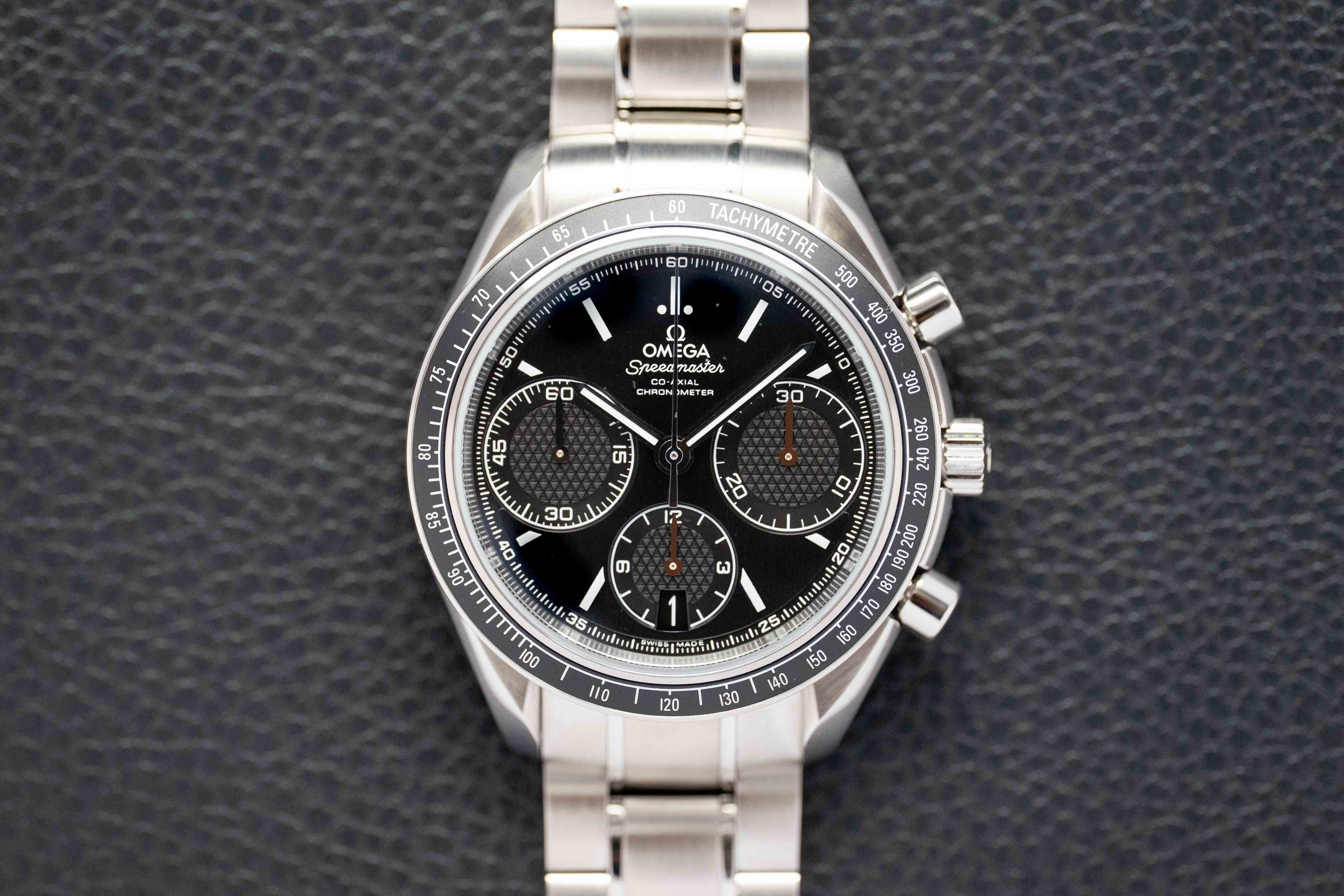 Omega Speedmaster Racing 326.30.40.50.01.001 Fullset 2023 Box+Paper