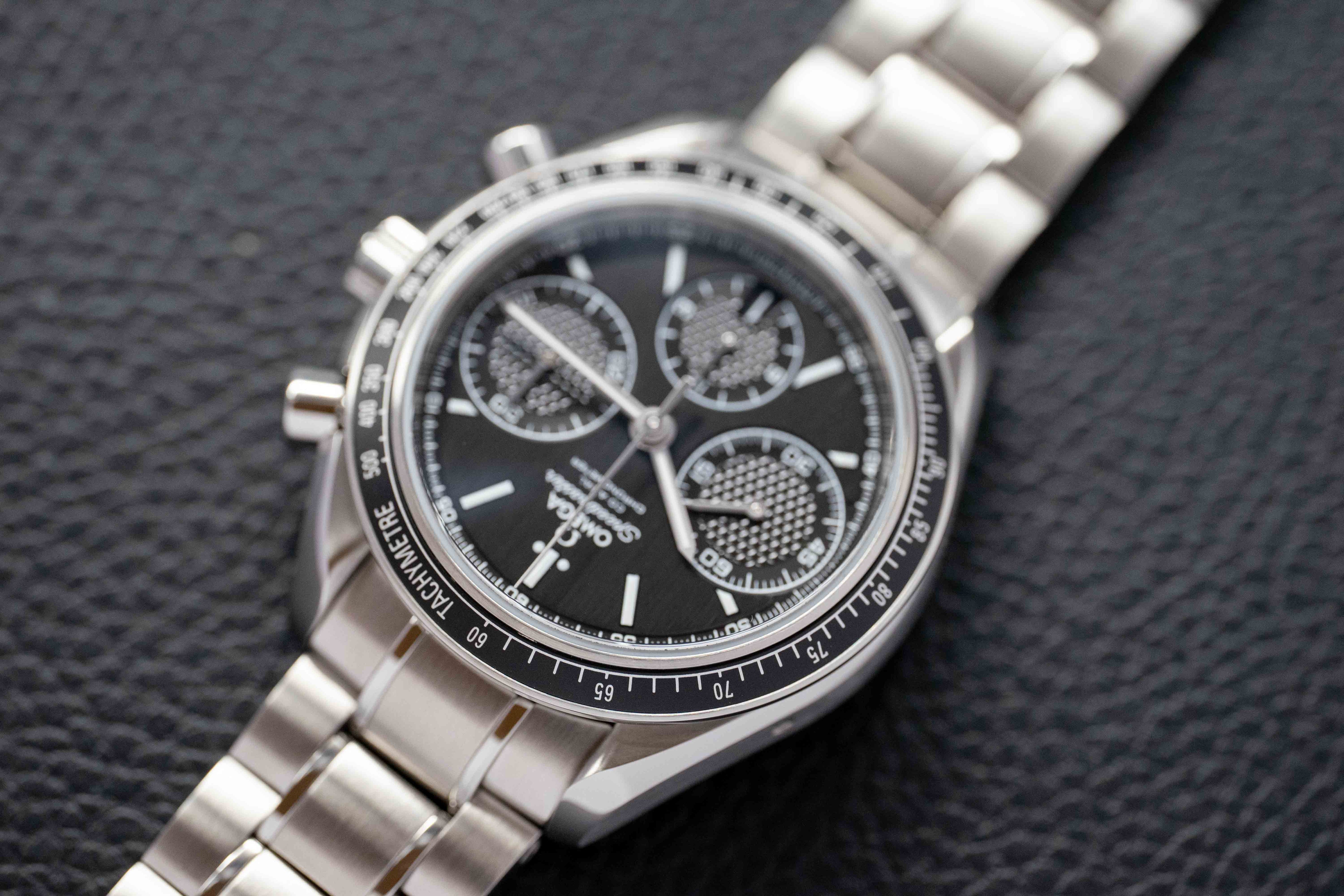 Omega Speedmaster Racing 326.30.40.50.01.001 Fullset 2023 Box+Paper
