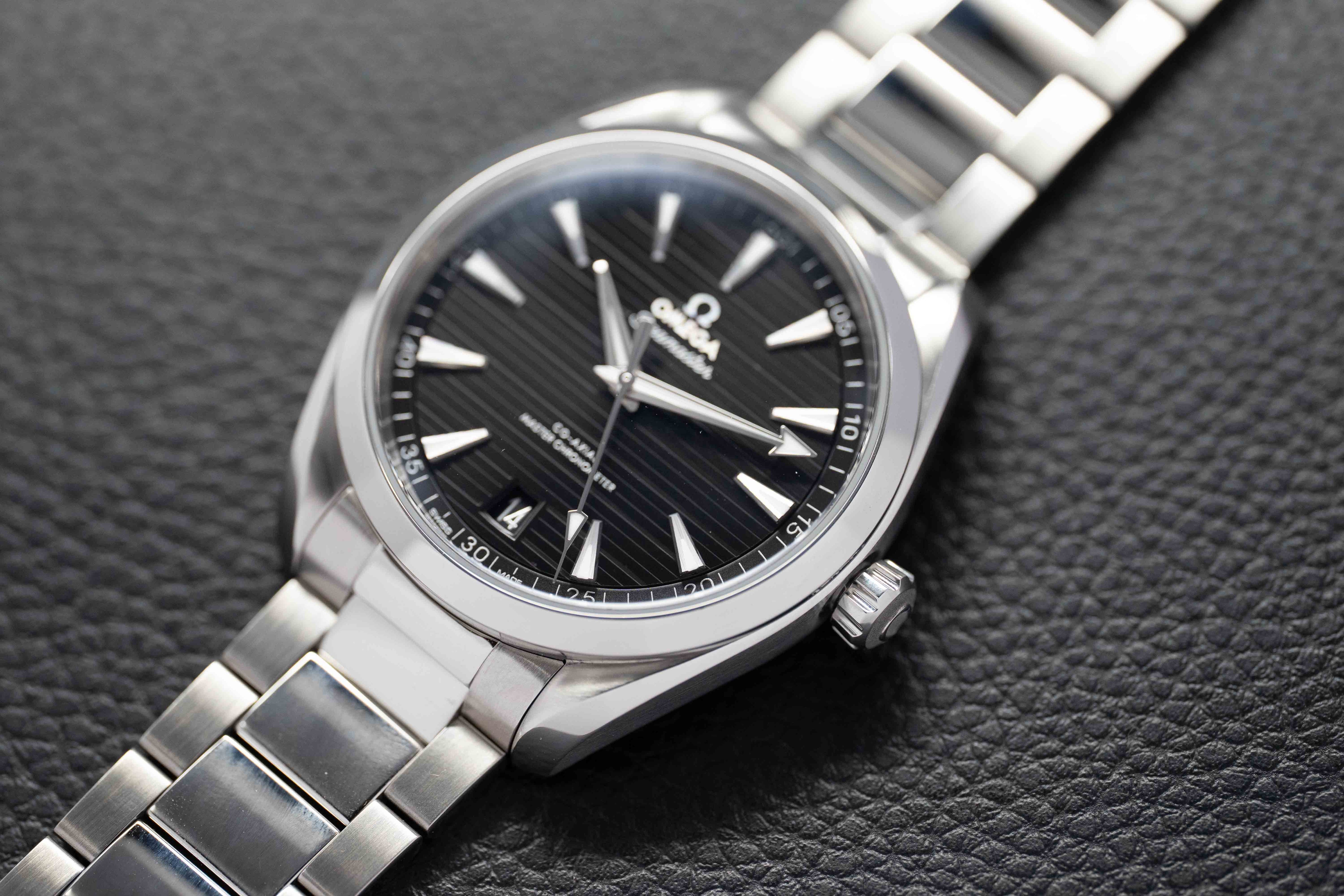 Omega Seamaster Aqua Terra 220.10.41.21.01.001 Fullset 2023 Box+Papers