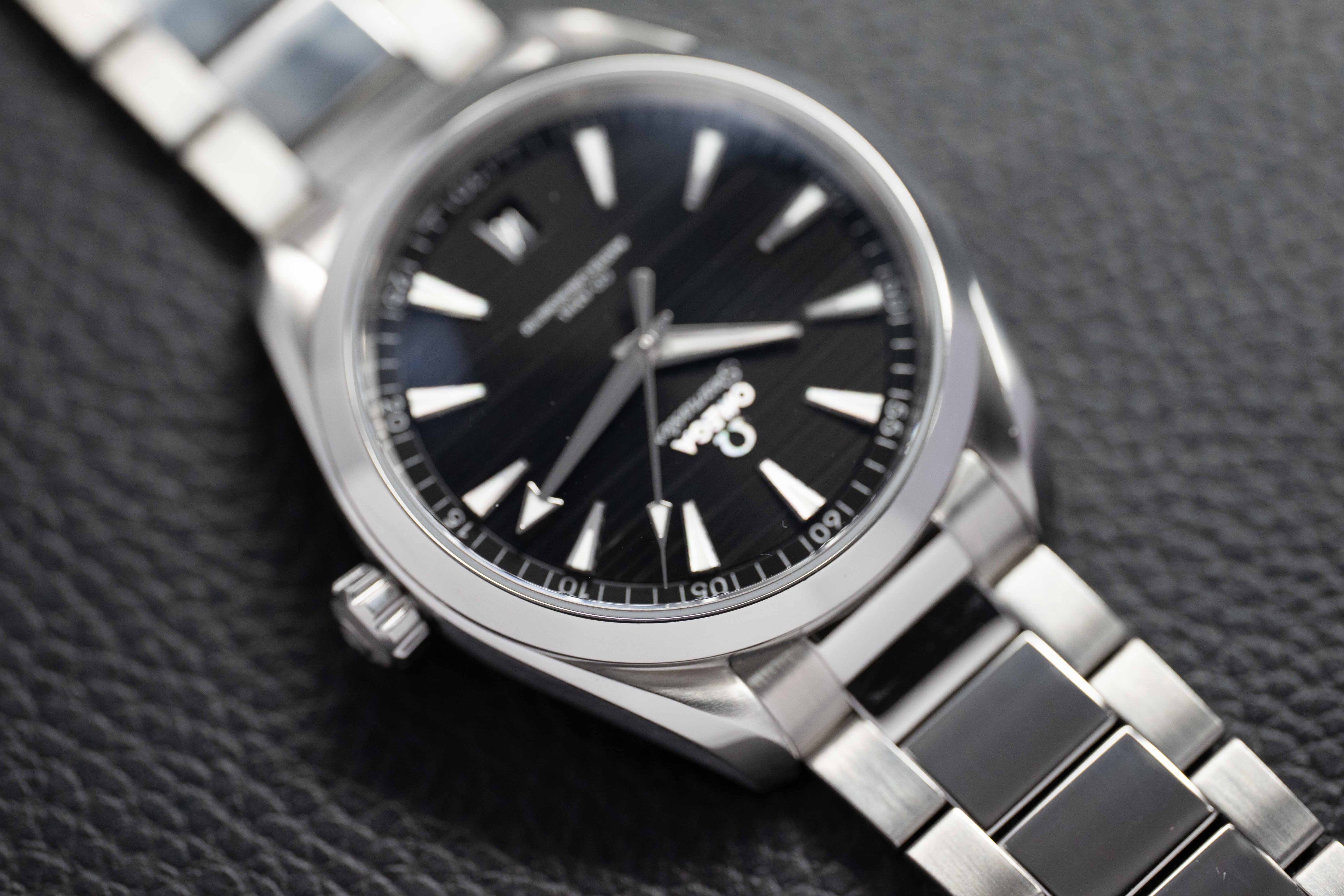 Omega Seamaster Aqua Terra 220.10.41.21.01.001 Fullset 2023 Box+Papers