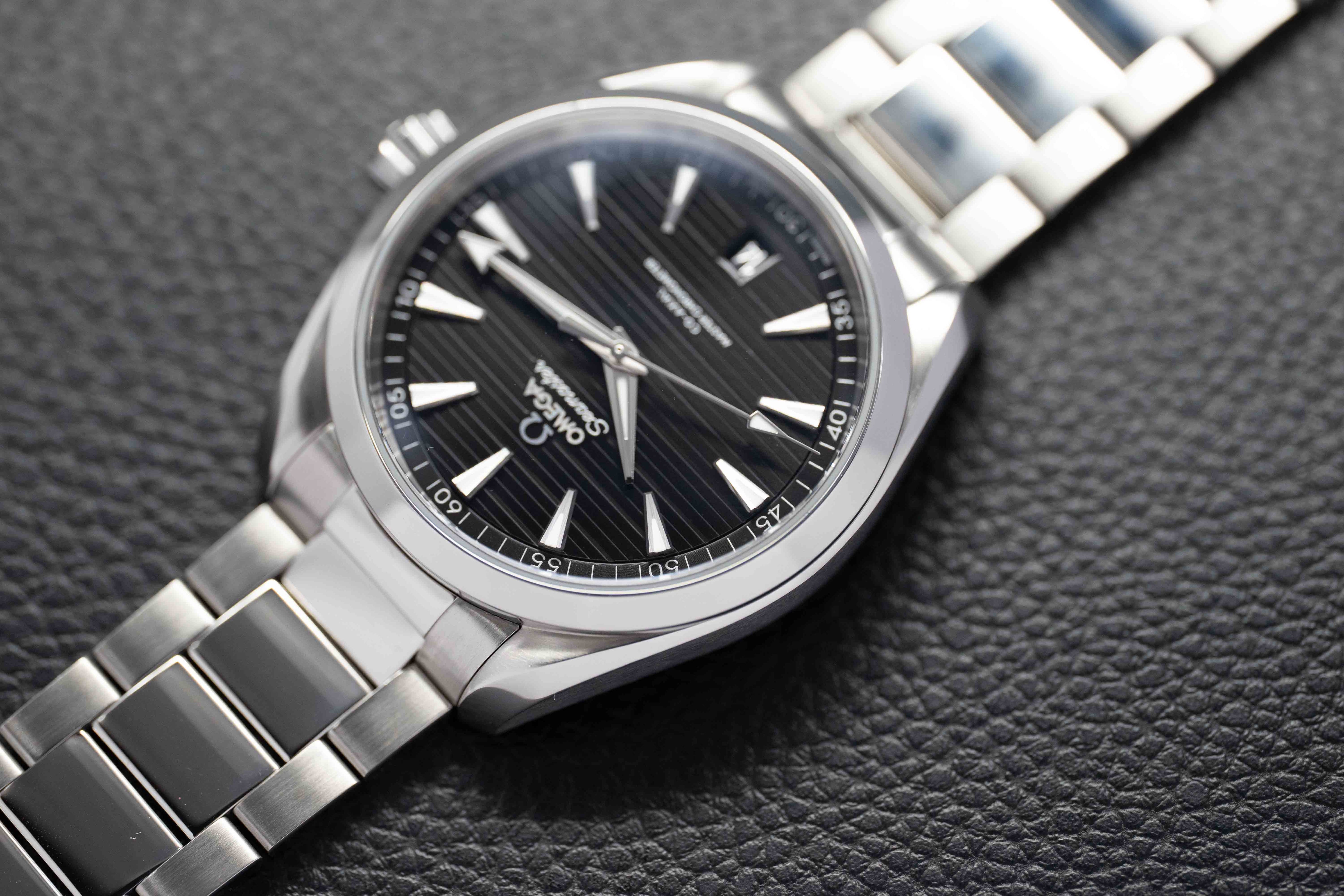 Omega Seamaster Aqua Terra 220.10.41.21.01.001 Fullset 2023 Box+Papers