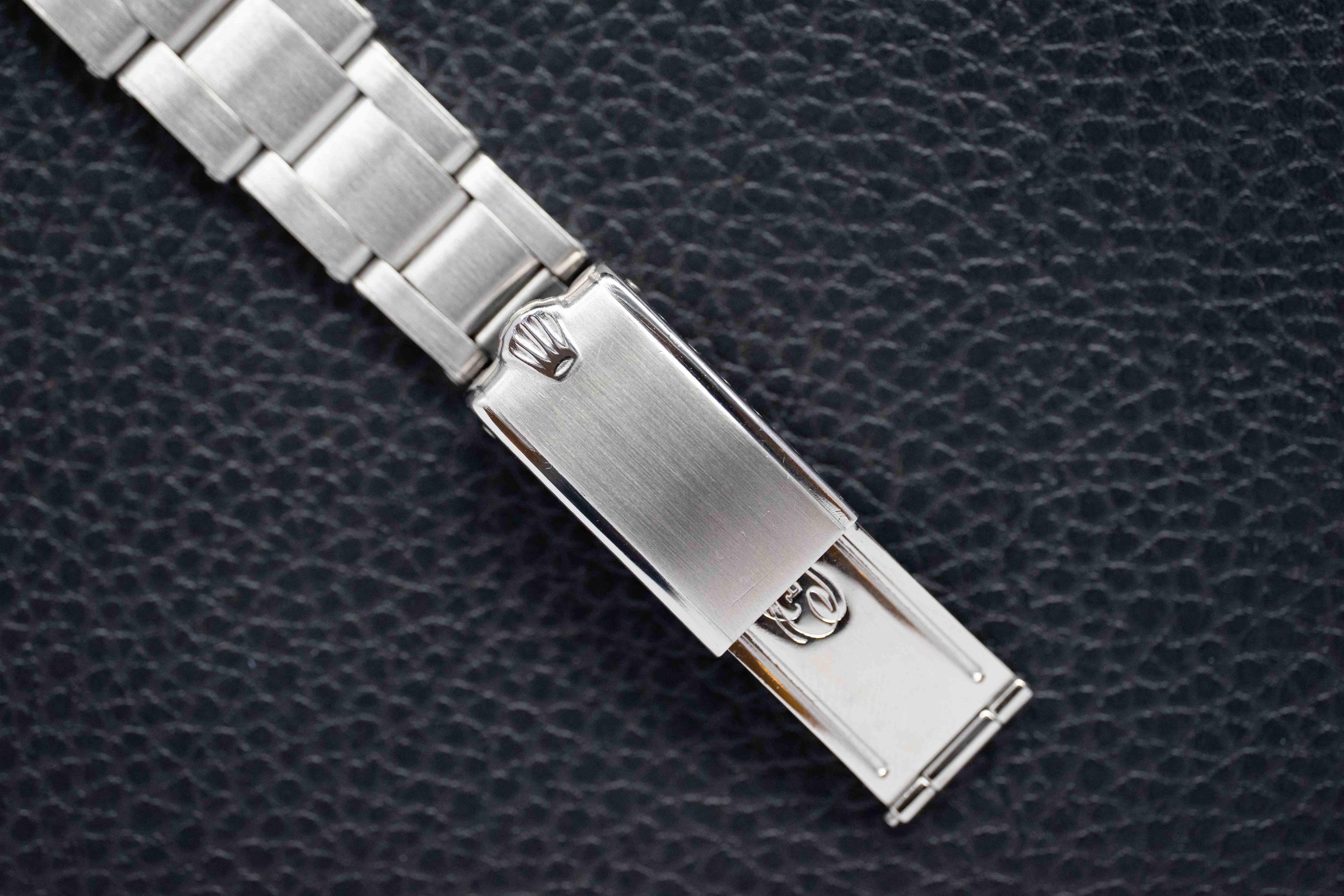 Rolex Date 1500 Silver Dial 1969