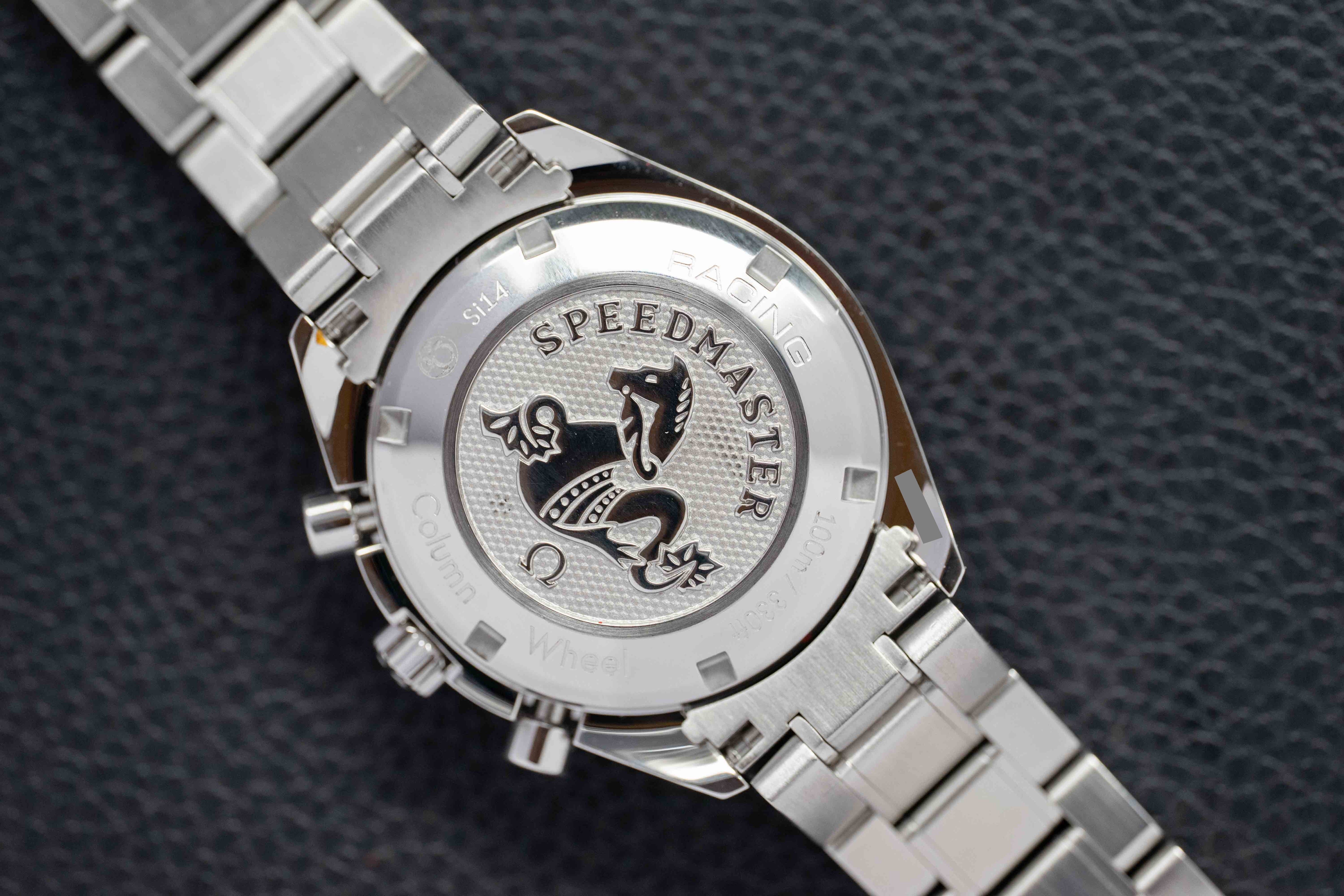 Omega Speedmaster Racing 326.30.40.50.01.001 Fullset 2015 Box+Paper