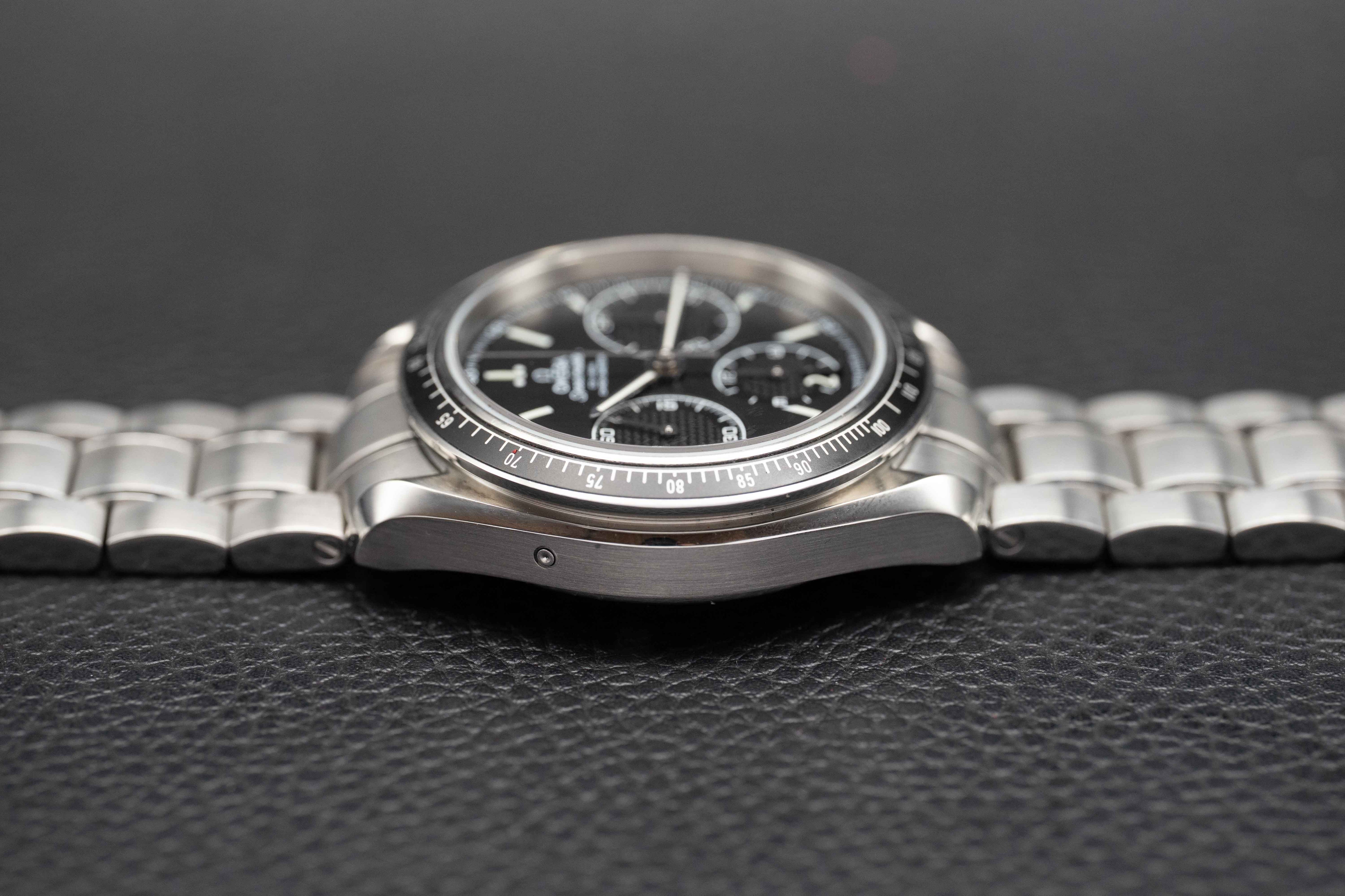 Omega Speedmaster Racing 326.30.40.50.01.001 Fullset 2024 Box+Paper