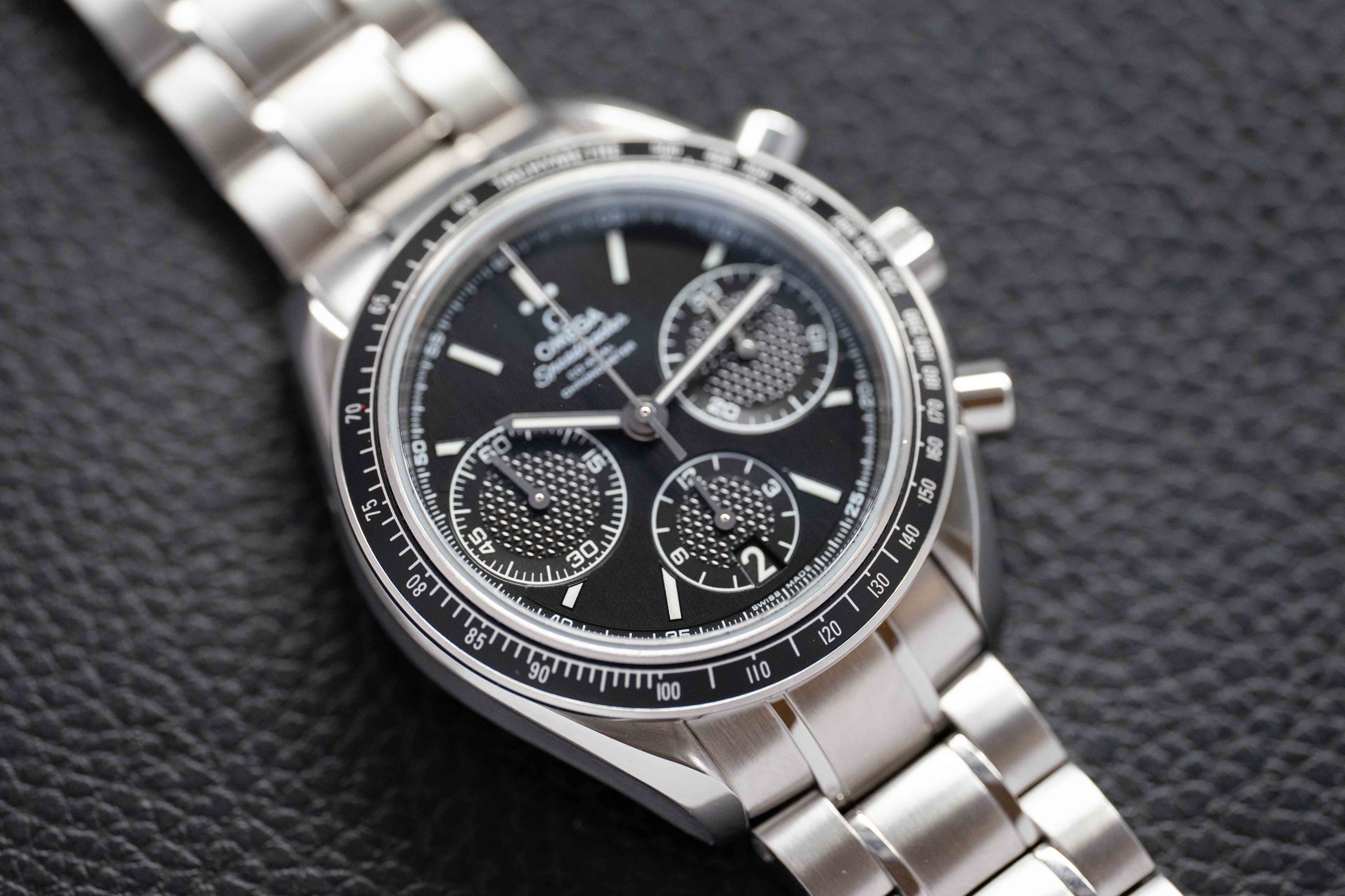 Omega Speedmaster Racing 326.30.40.50.01.001 Fullset 2024 Box+Paper