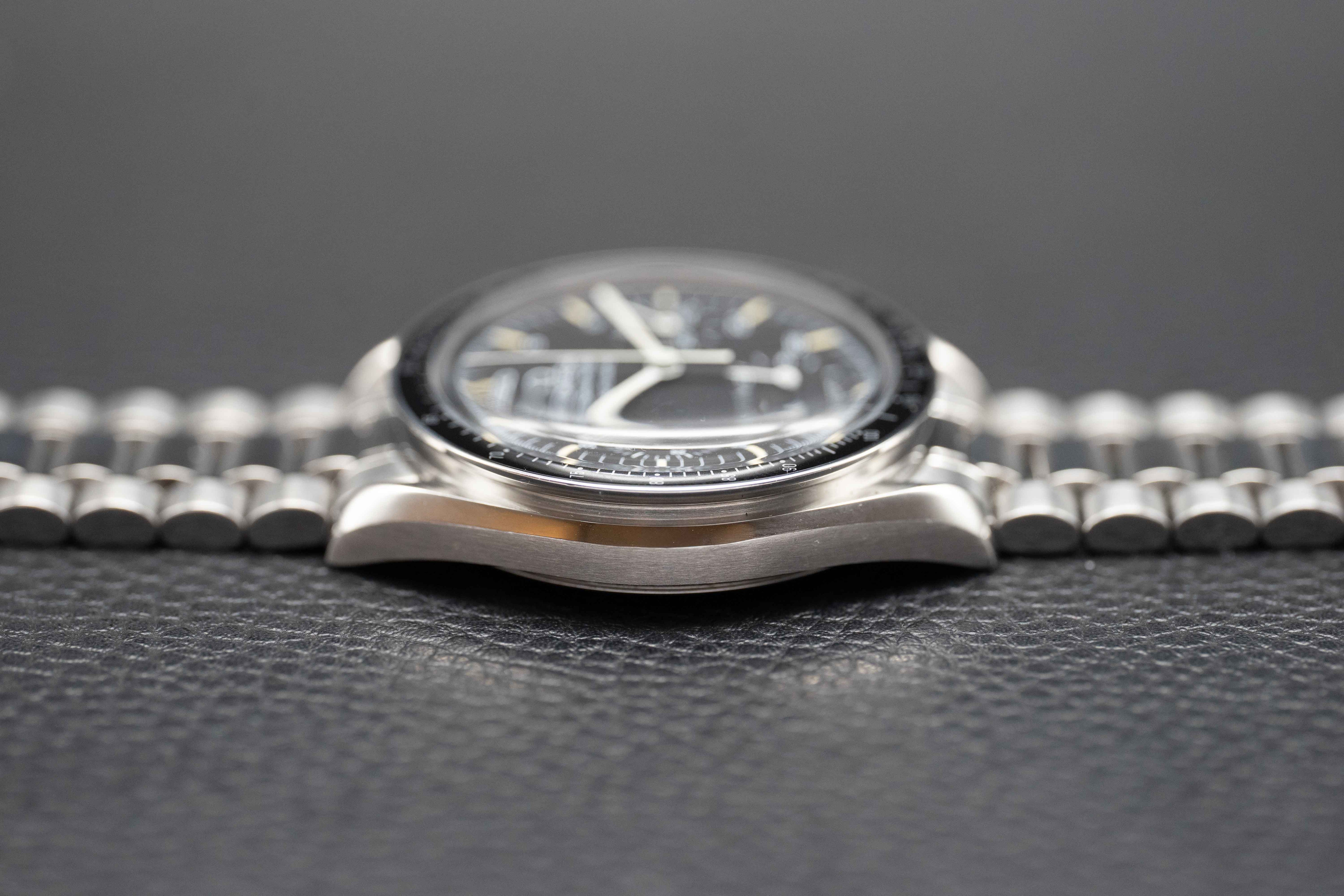 Omega Speedmaster Reduced 3510.50 Fullset 1990 Box+Papers