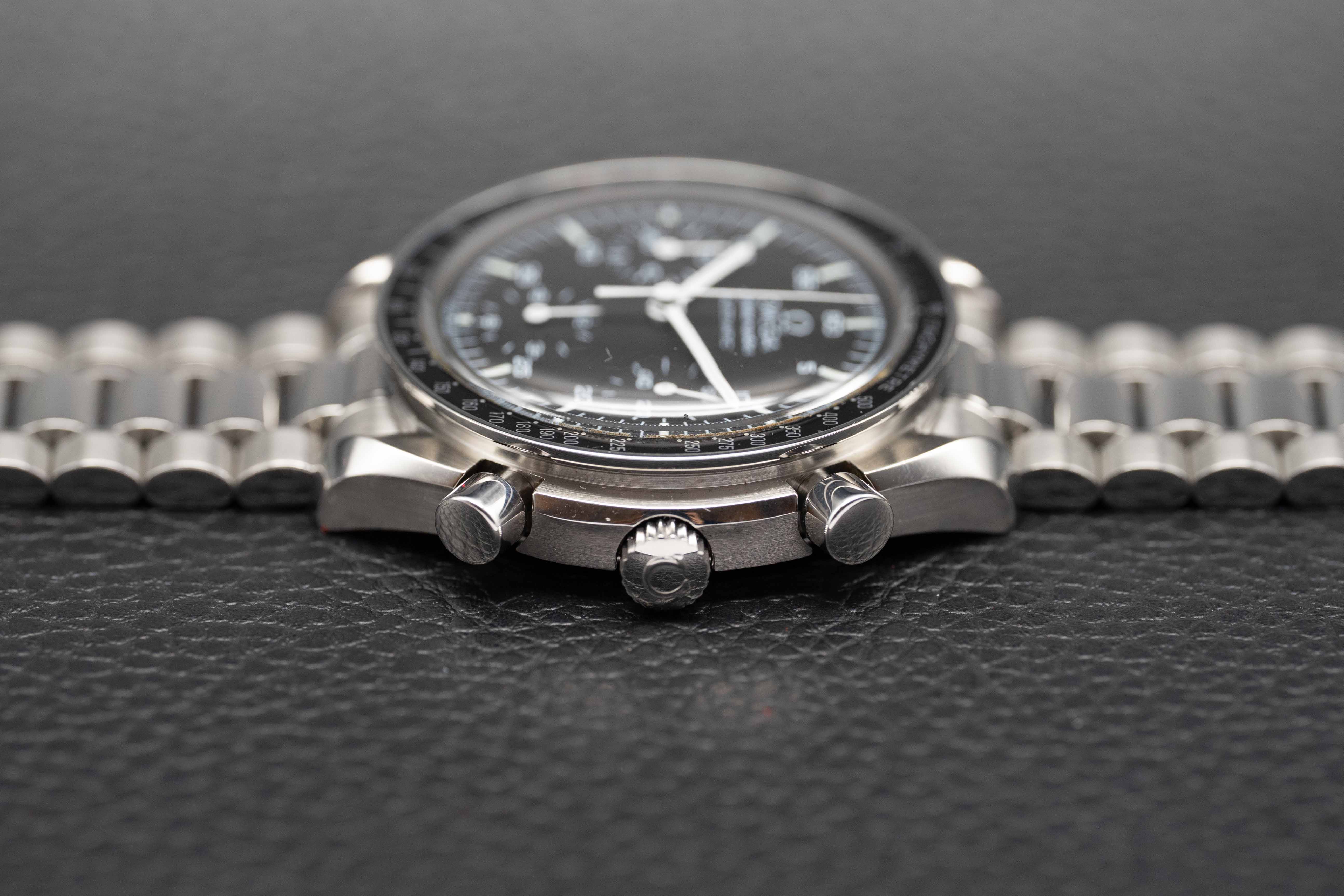 Omega Speedmaster Reduced 3510.50 Fullset 2001 Box+Papers