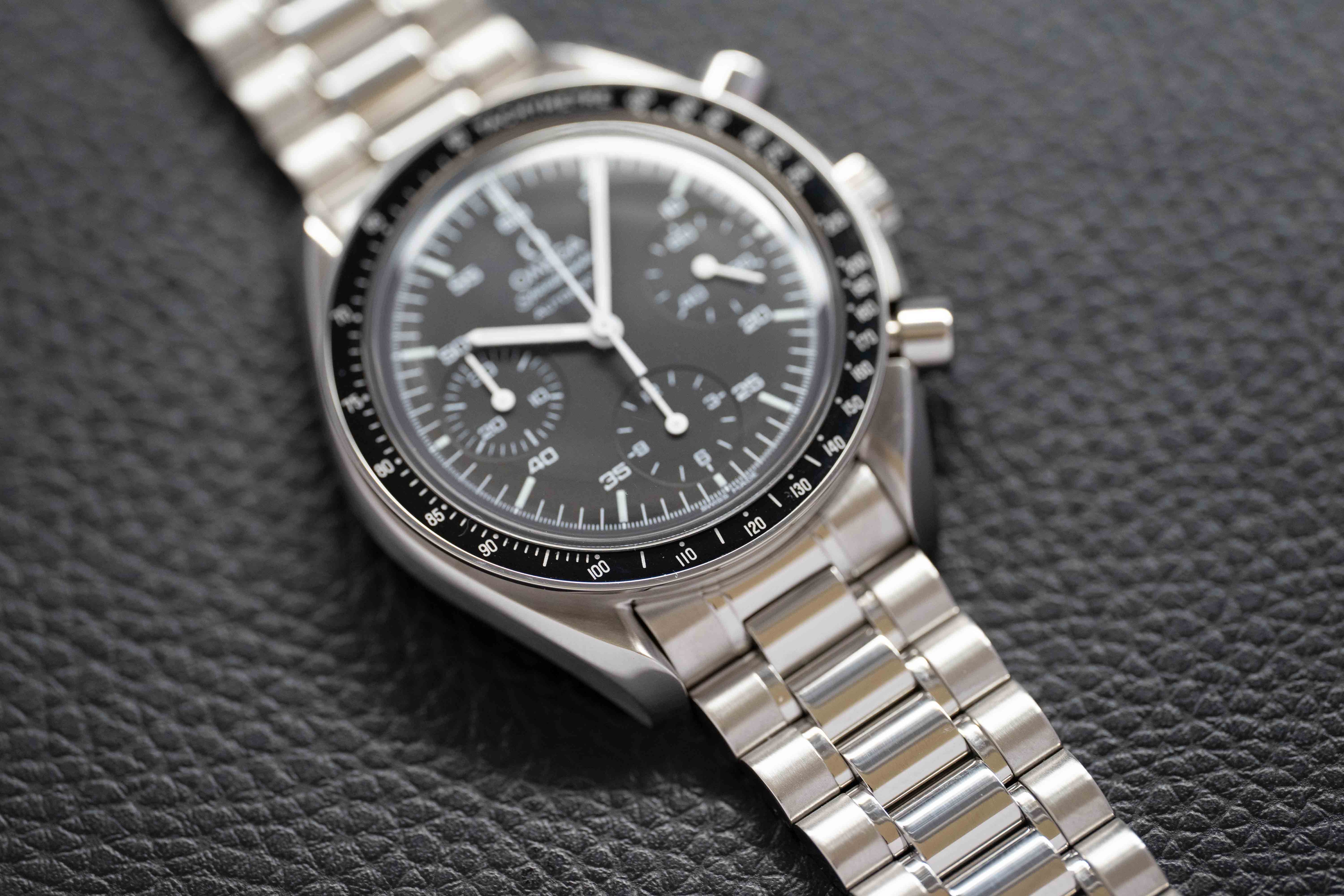Omega Speedmaster Reduced 3510.50 Fullset 2009 Box+Papers