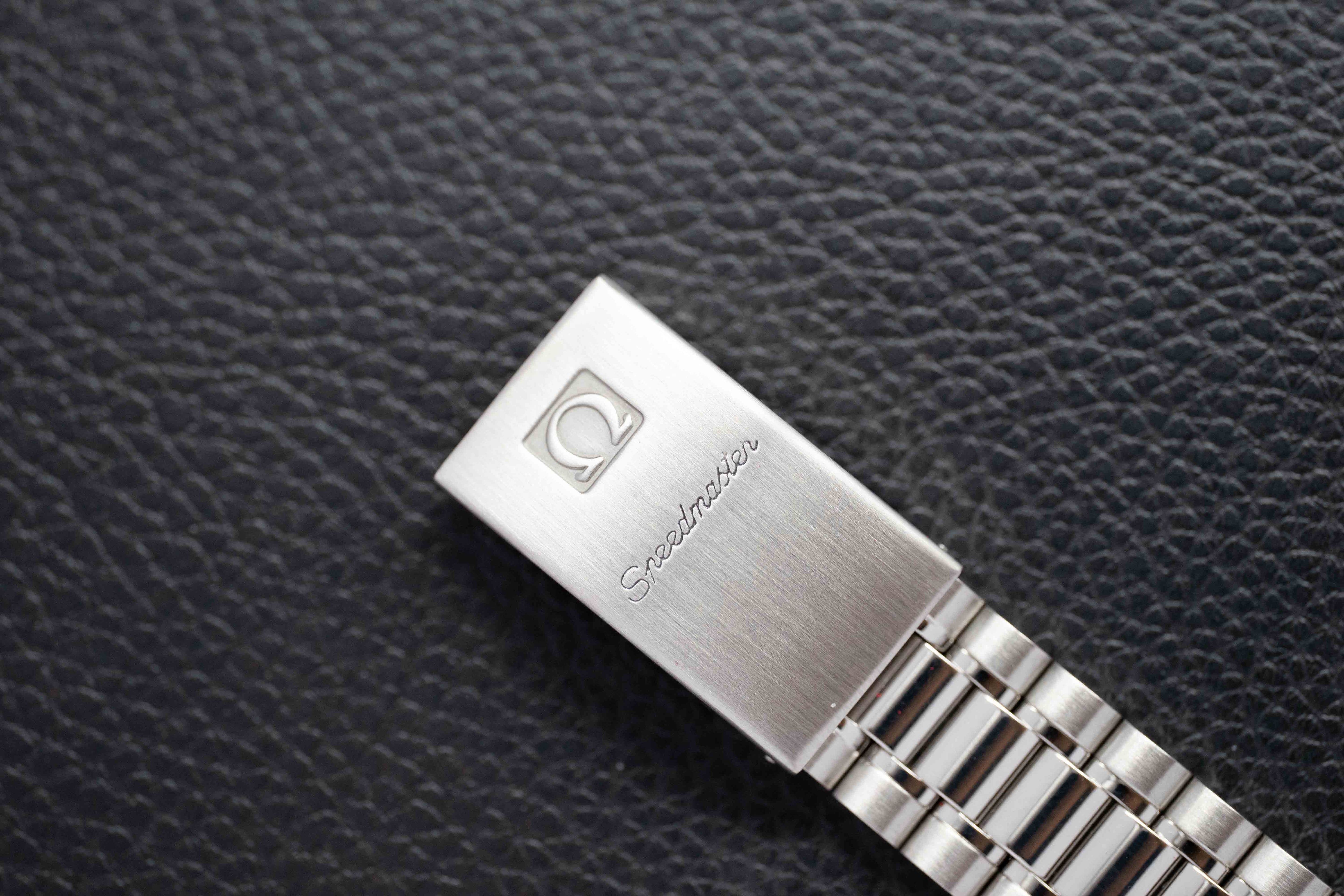 Omega Speedmaster Reduced 3510.50 Fullset 1999 Box+Papers