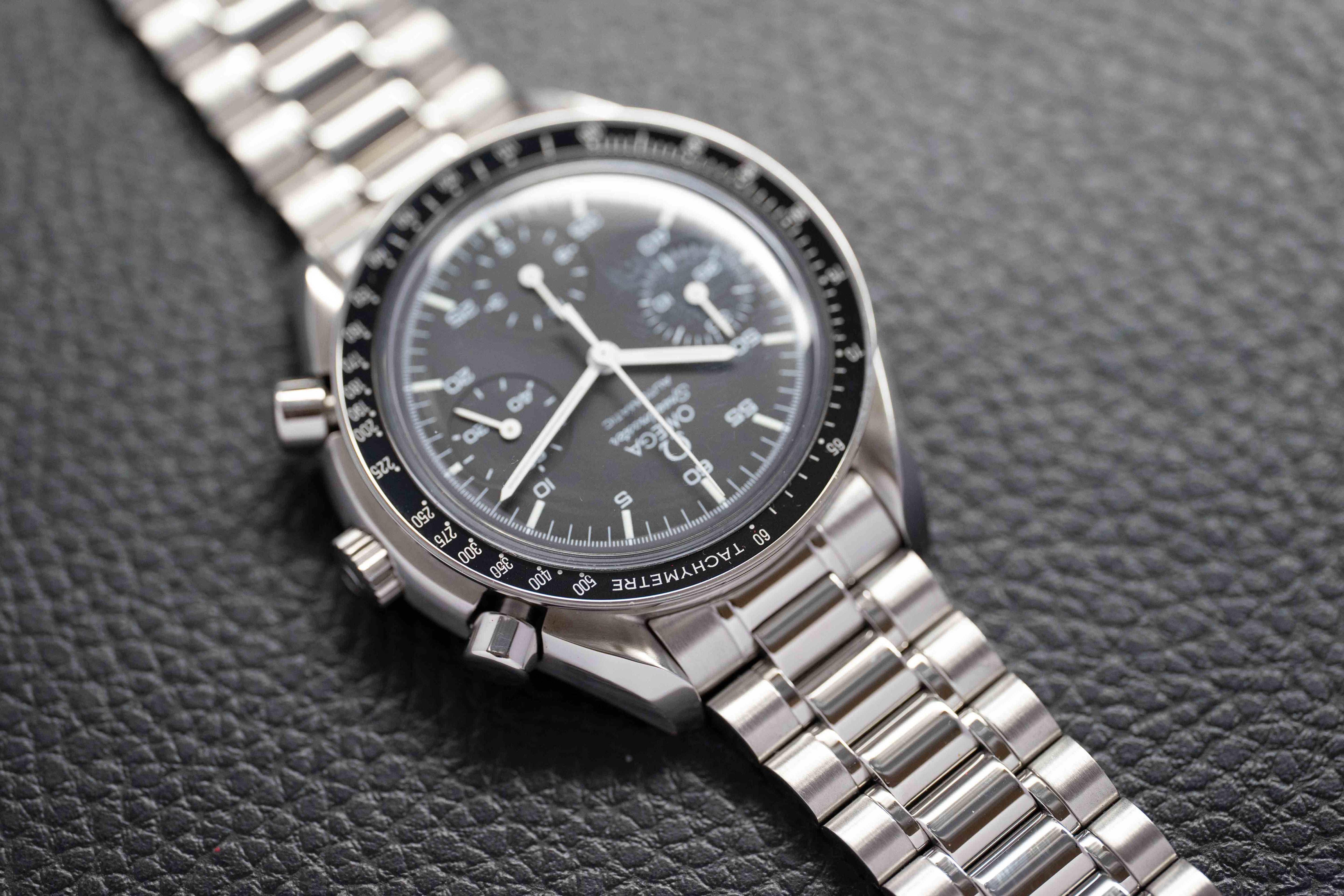 Omega Speedmaster Reduced 3510.50 Fullset 1999 Box+Papers
