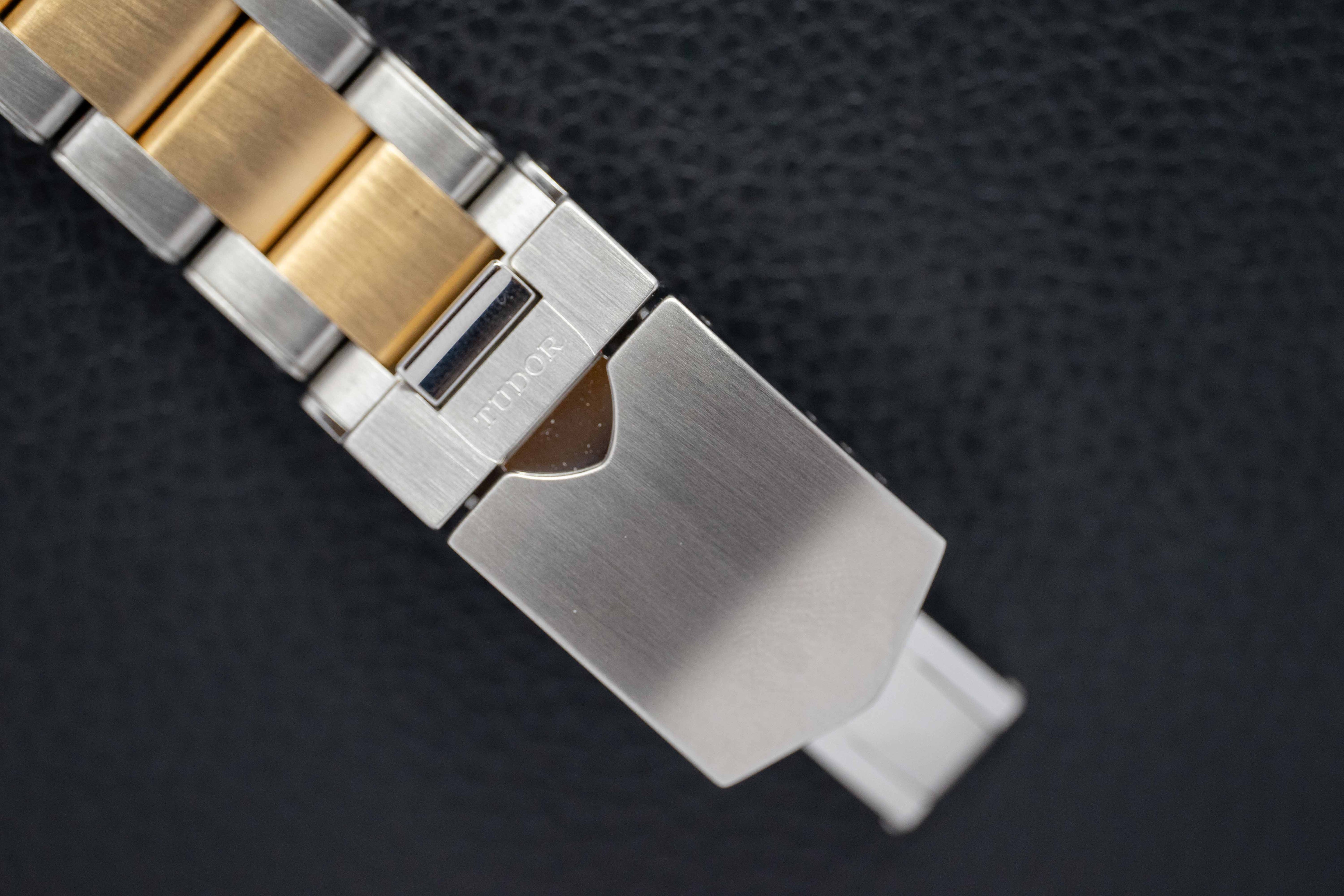 Tudor Black Bay Chrono S&G M79363N-0001 Fullset 2021 Papers+Box