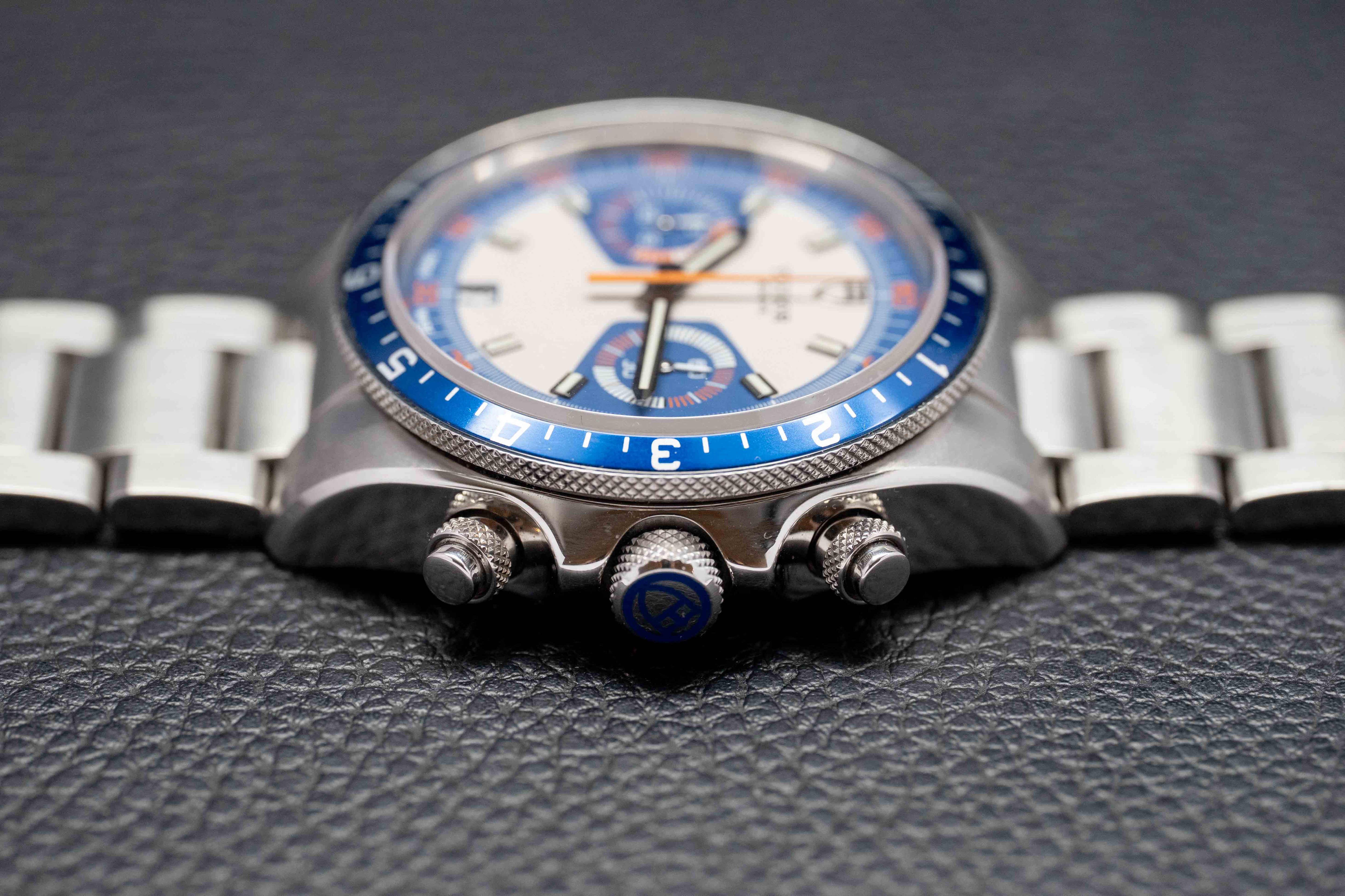 Tudor Heritage Chrono M70330B-0004 Fullset 2016 Papers+Box