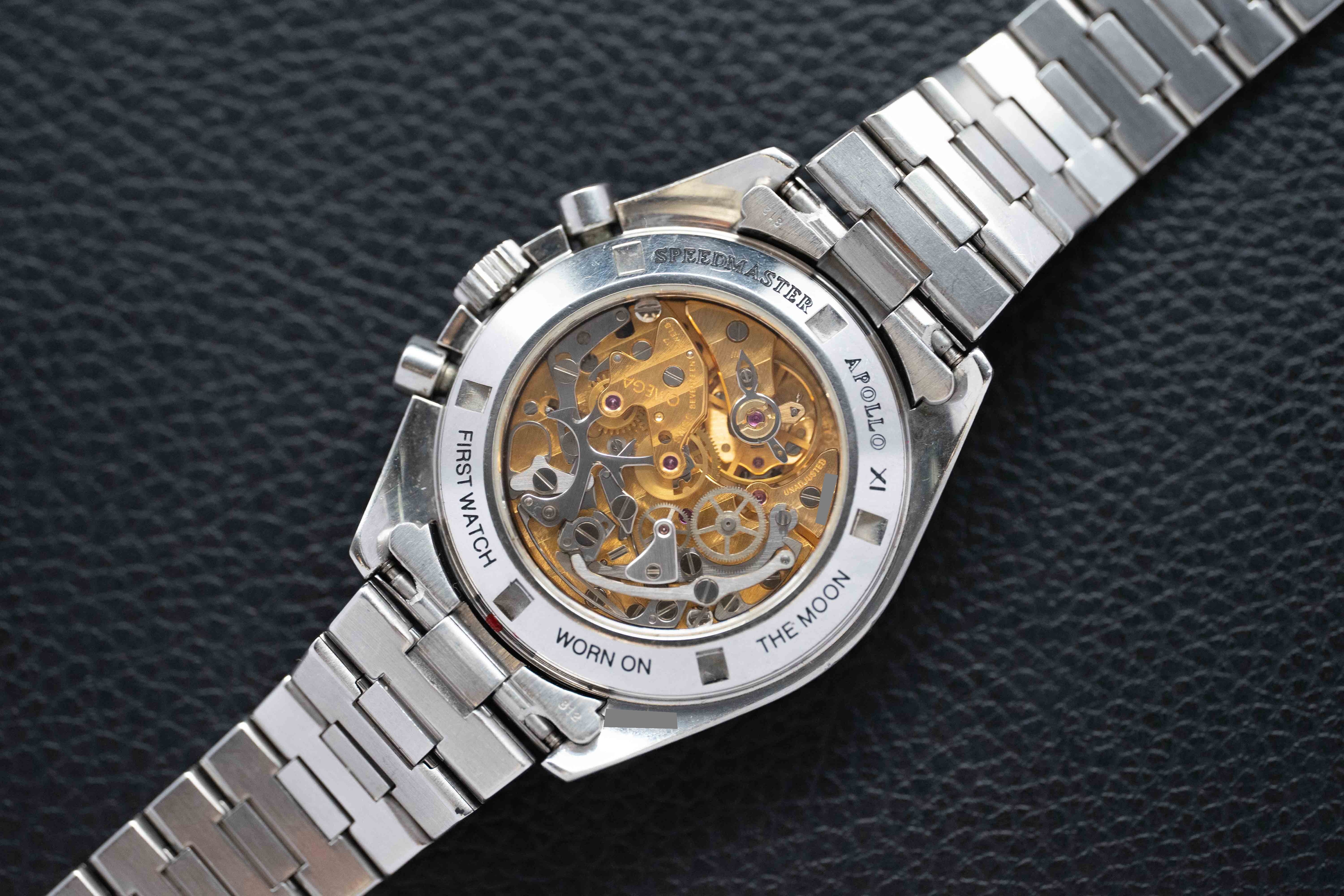 Omega Speedmaster Moonwatch 3592.50 Apollo XI 1994