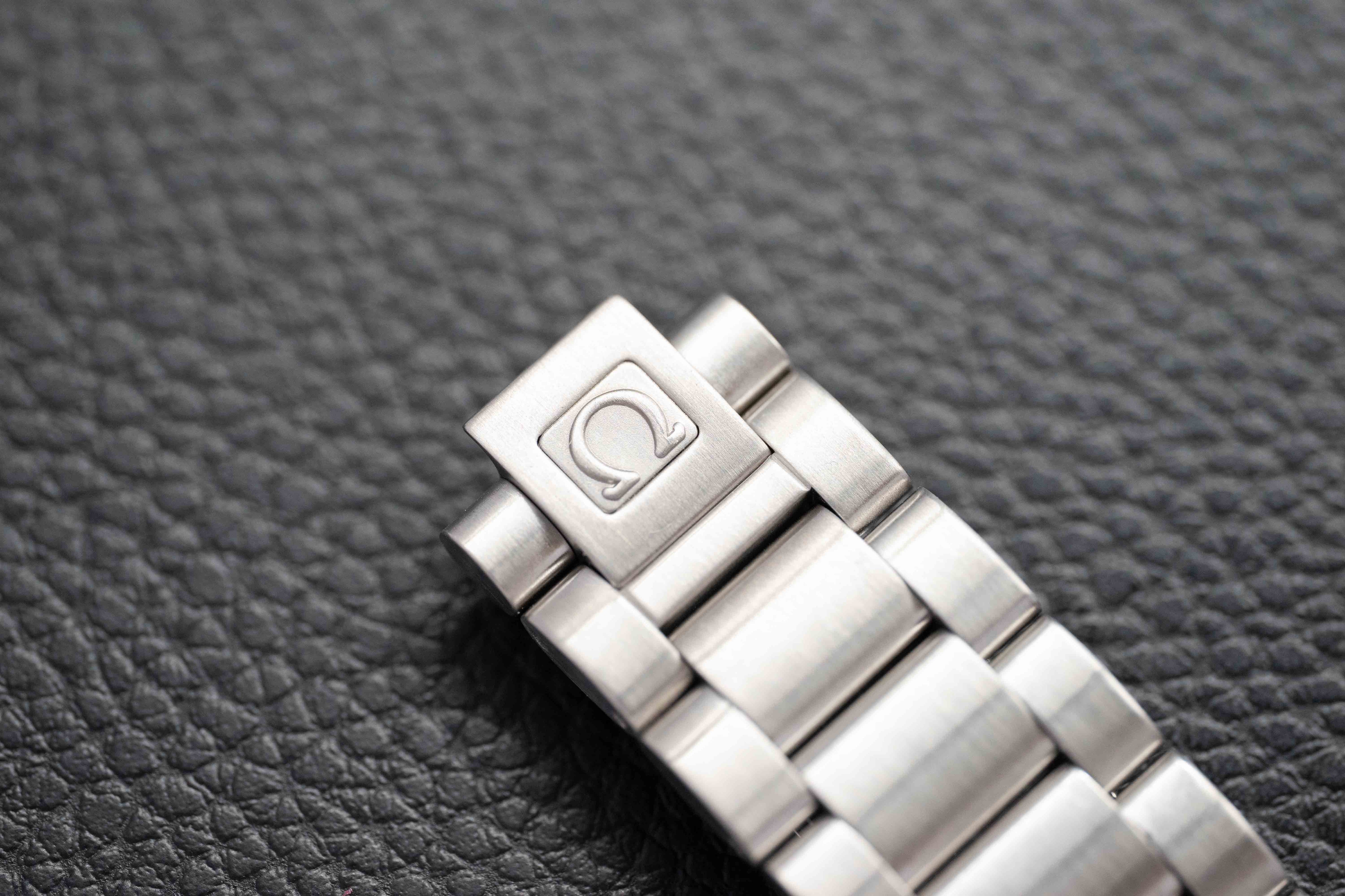 Omega Seamaster Aqua Terra 2517.80 Blue 2009 Papers