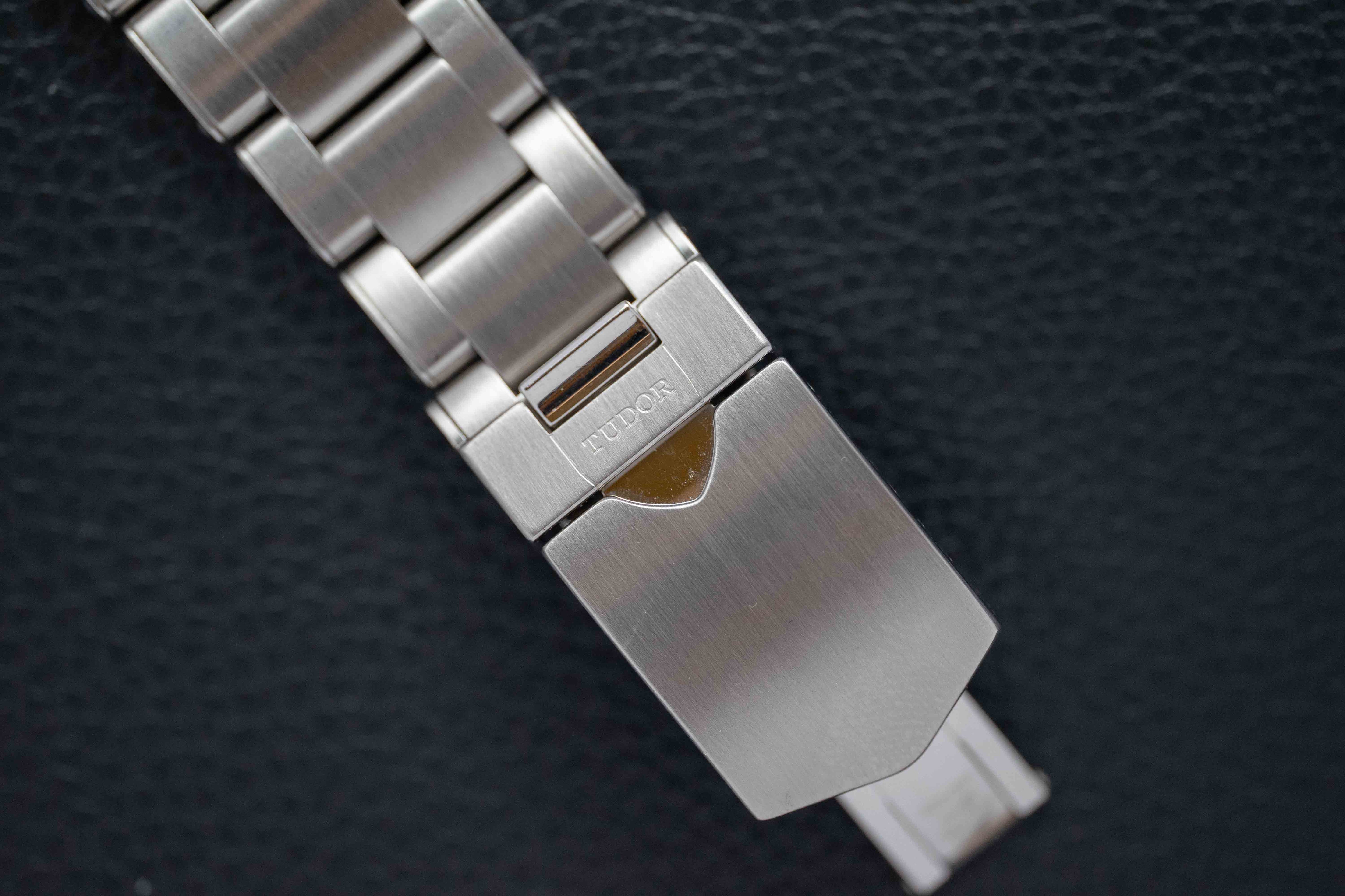 Tudor Heritage Black Bay 79230B Fullset 2021 Box+Papers