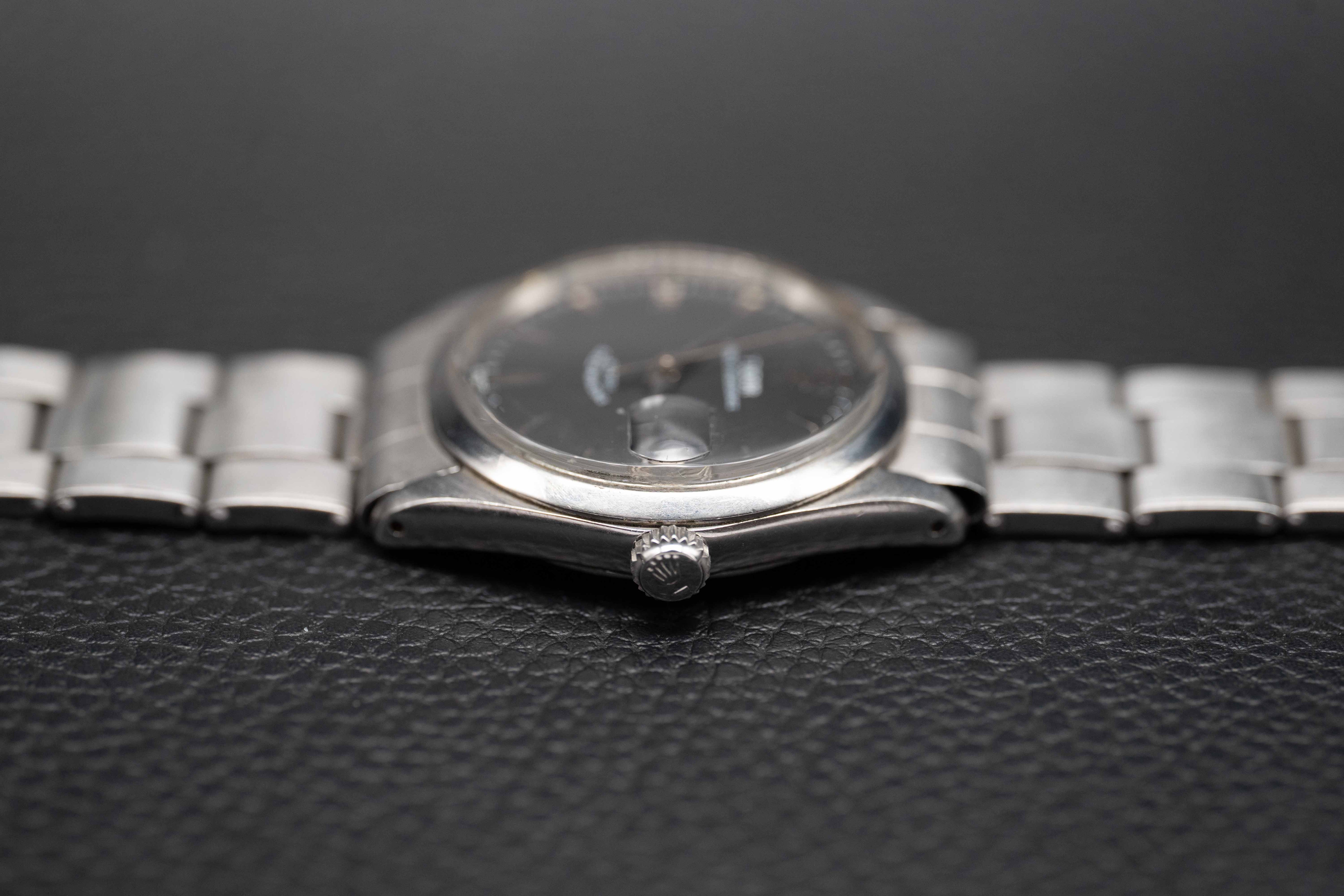 Tudor Prince Oysterdate 7966 Big Rose