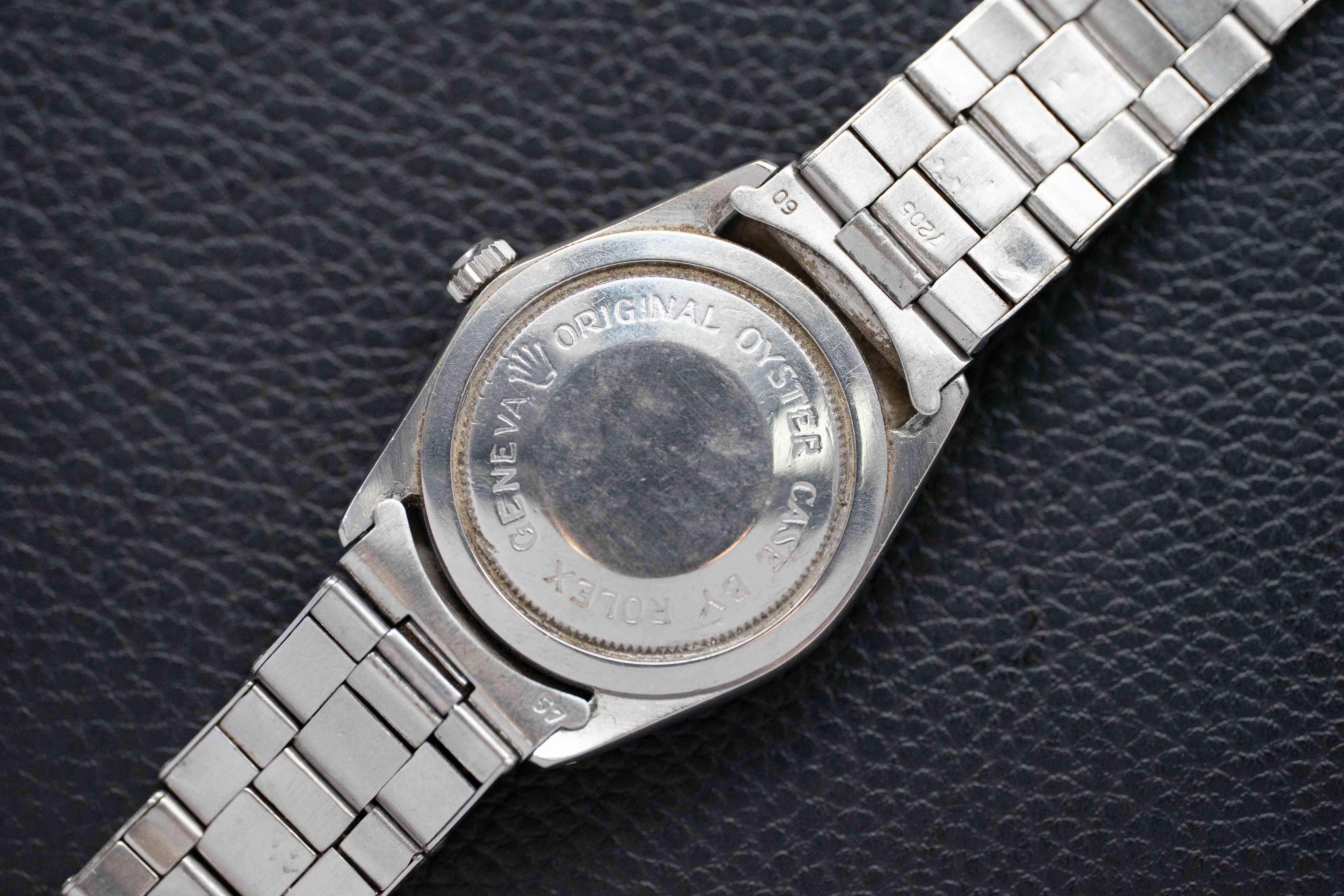 Tudor Prince Oysterdate 7966 Big Rose