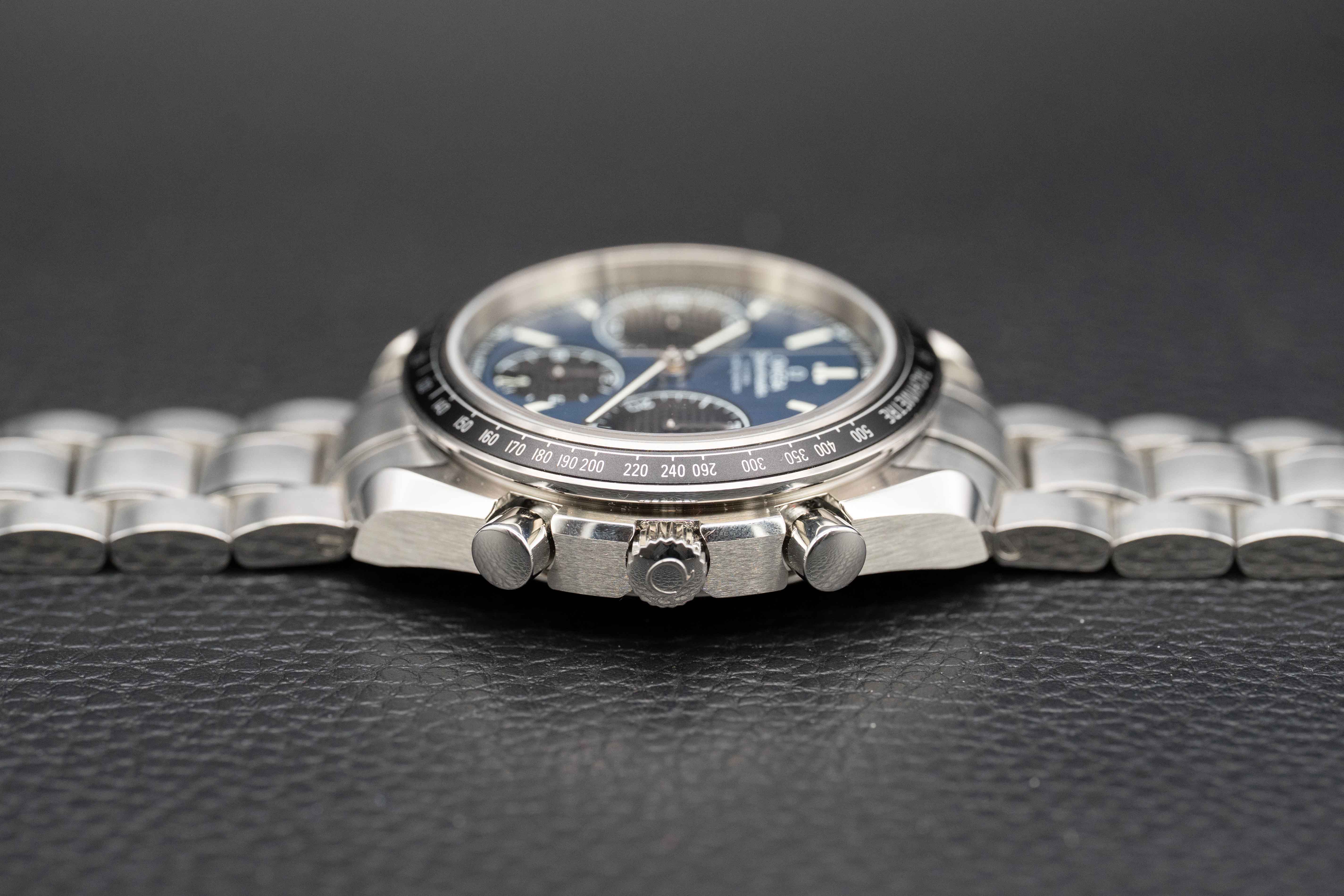 Omega Speedmaster Racing 326.30.40.50.03.001 Fullset 2018 Box+Papers