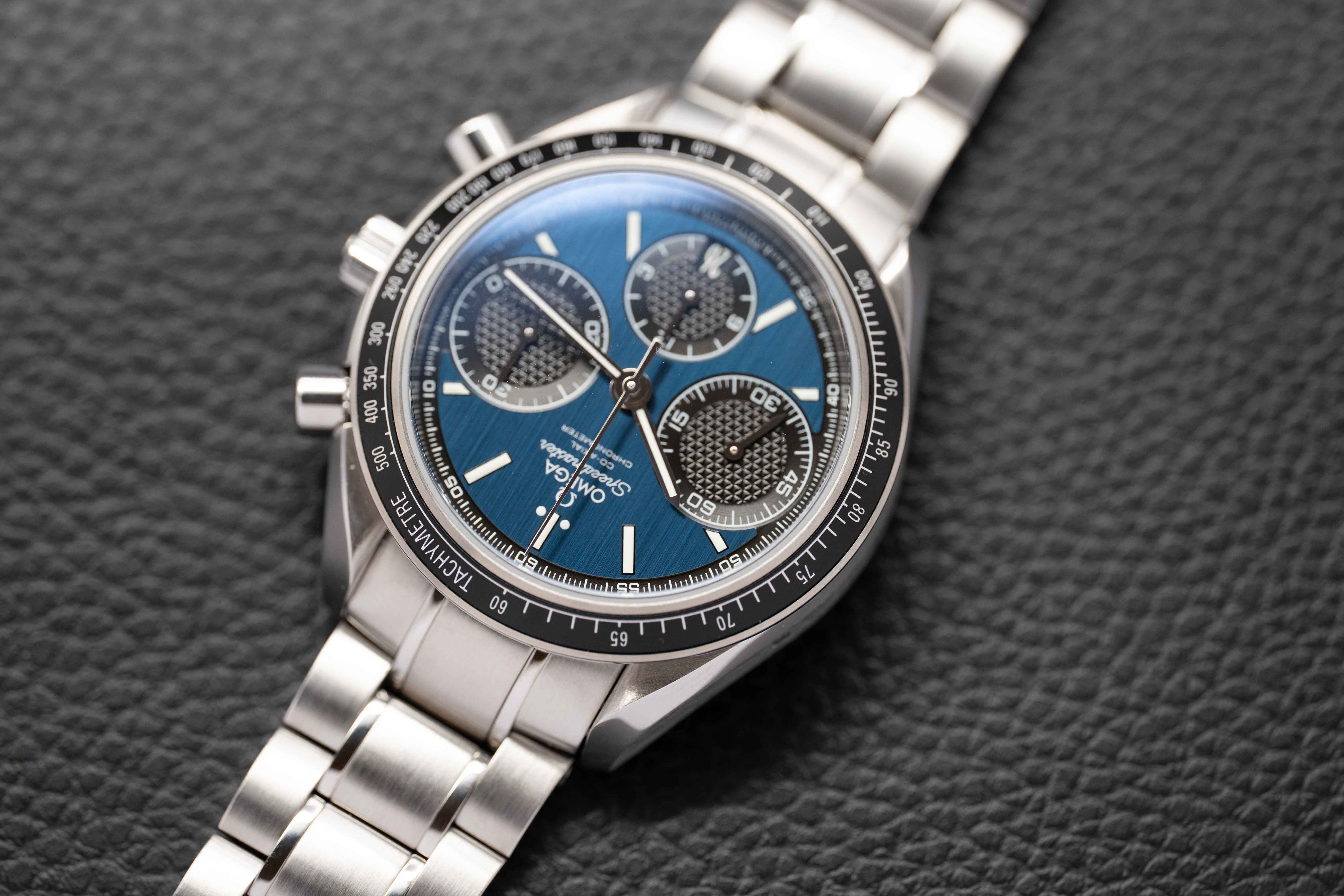 Omega Speedmaster Racing 326.30.40.50.03.001 Fullset 2018 Box+Papers