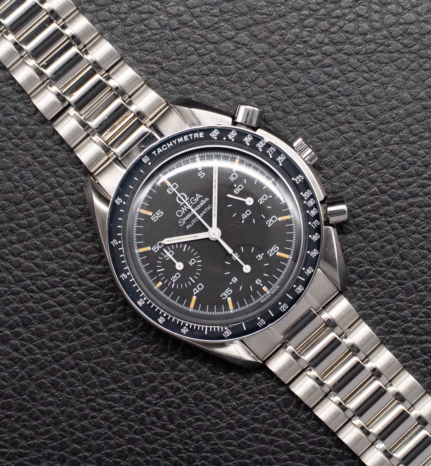 Omega Speedmaster Reduced 3510.50 Fullset 1994 Box+Papers