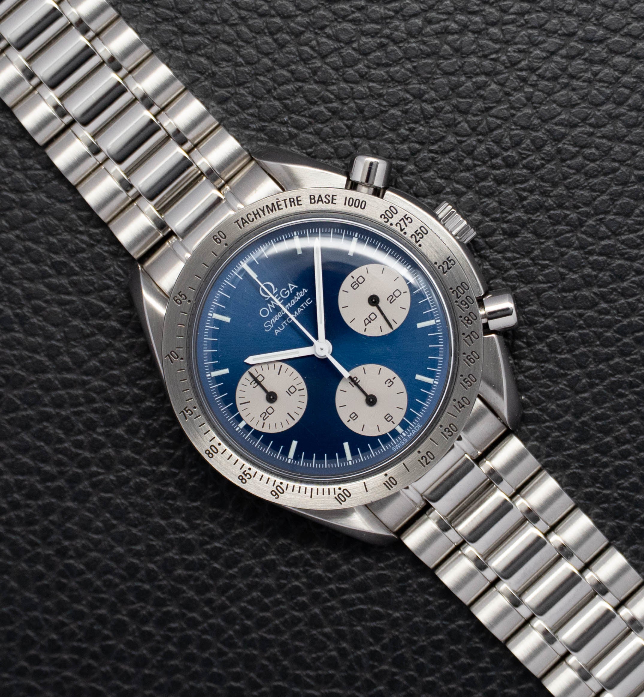 Omega Speedmaster Reduced 3510.82 Japan Edition Fullset 2003 Box+Papers