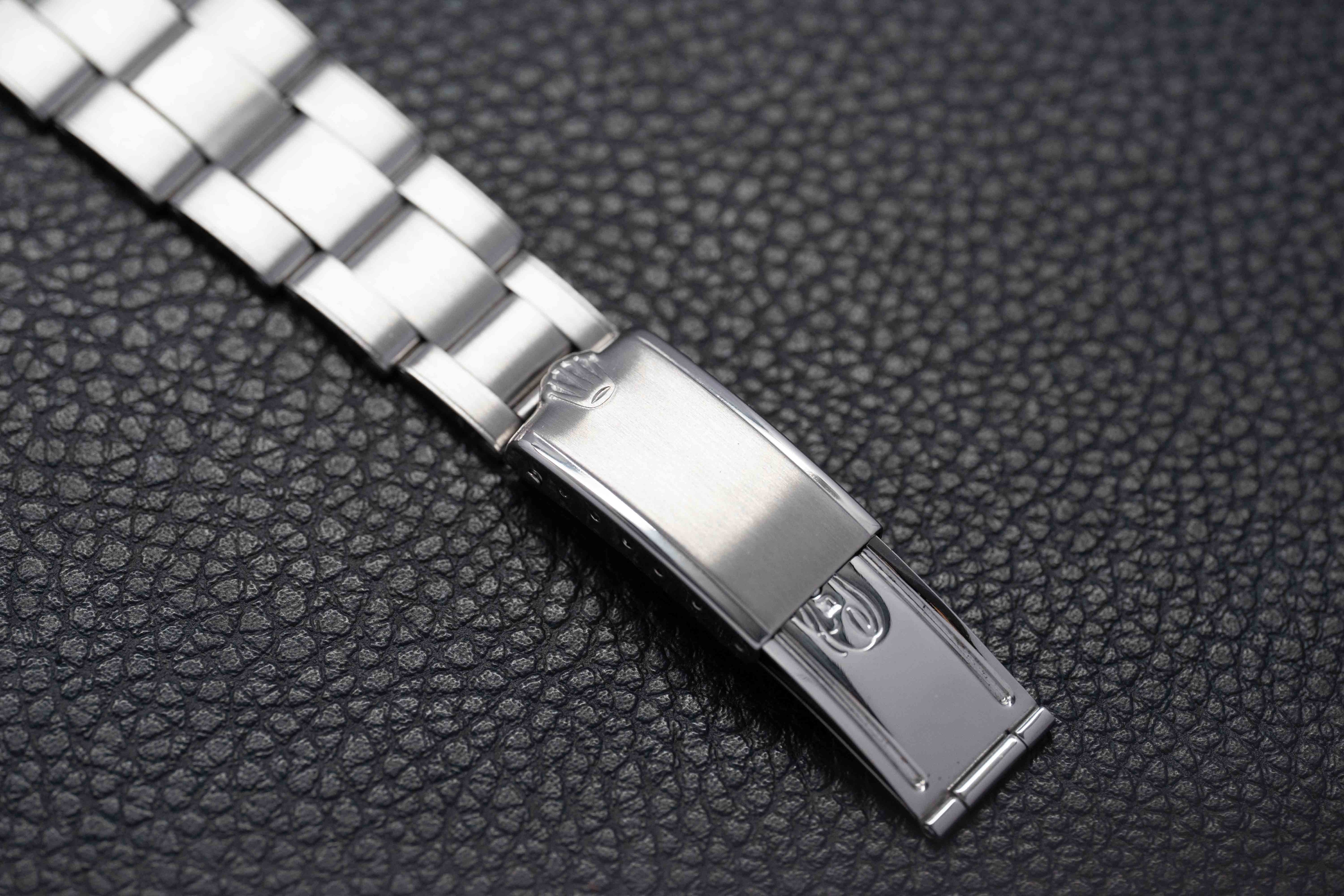 Rolex Oyster 6282 White Dial 1962