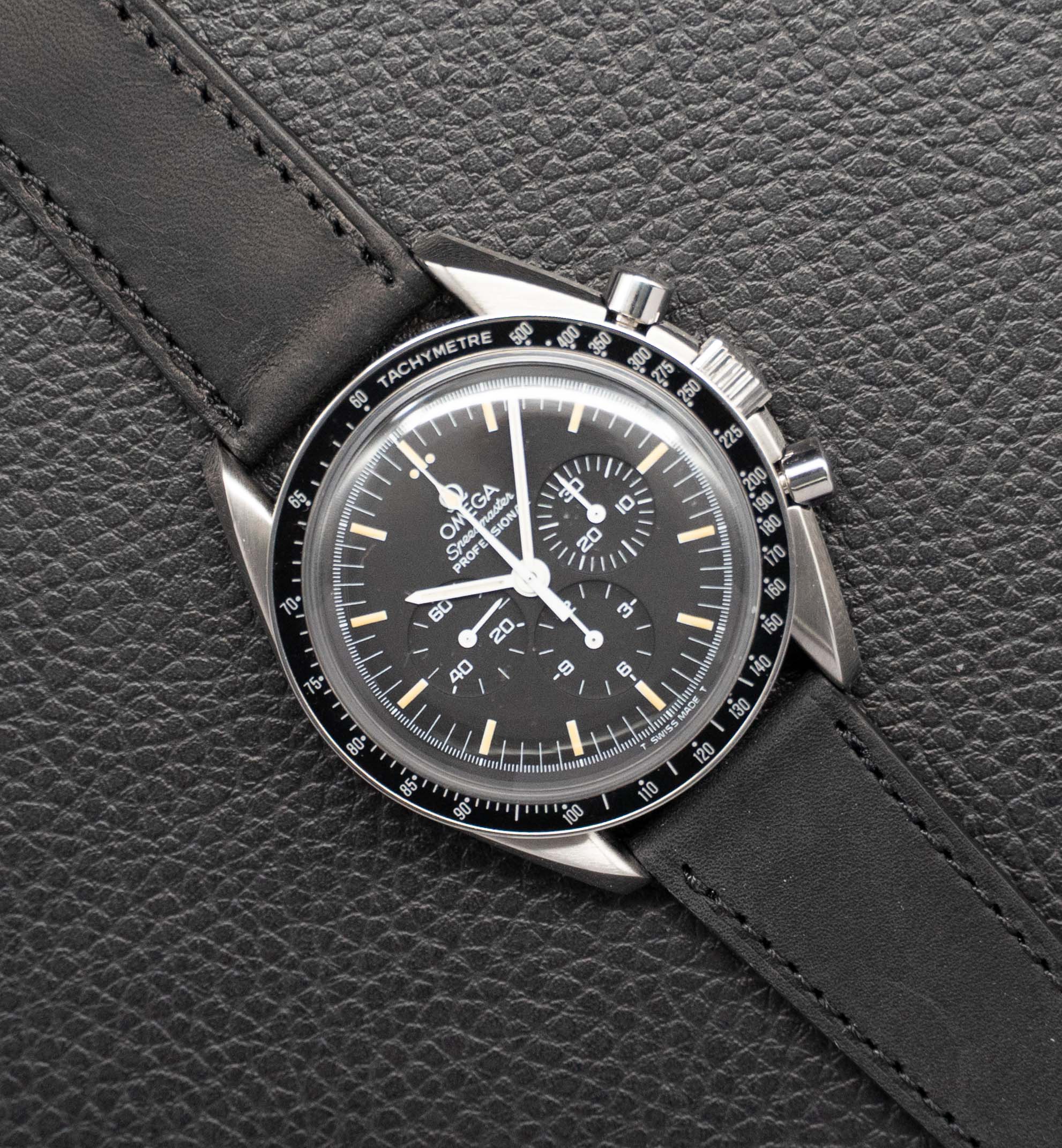 Omega Speedmaster Professional 3590.50 Black Dial 1992