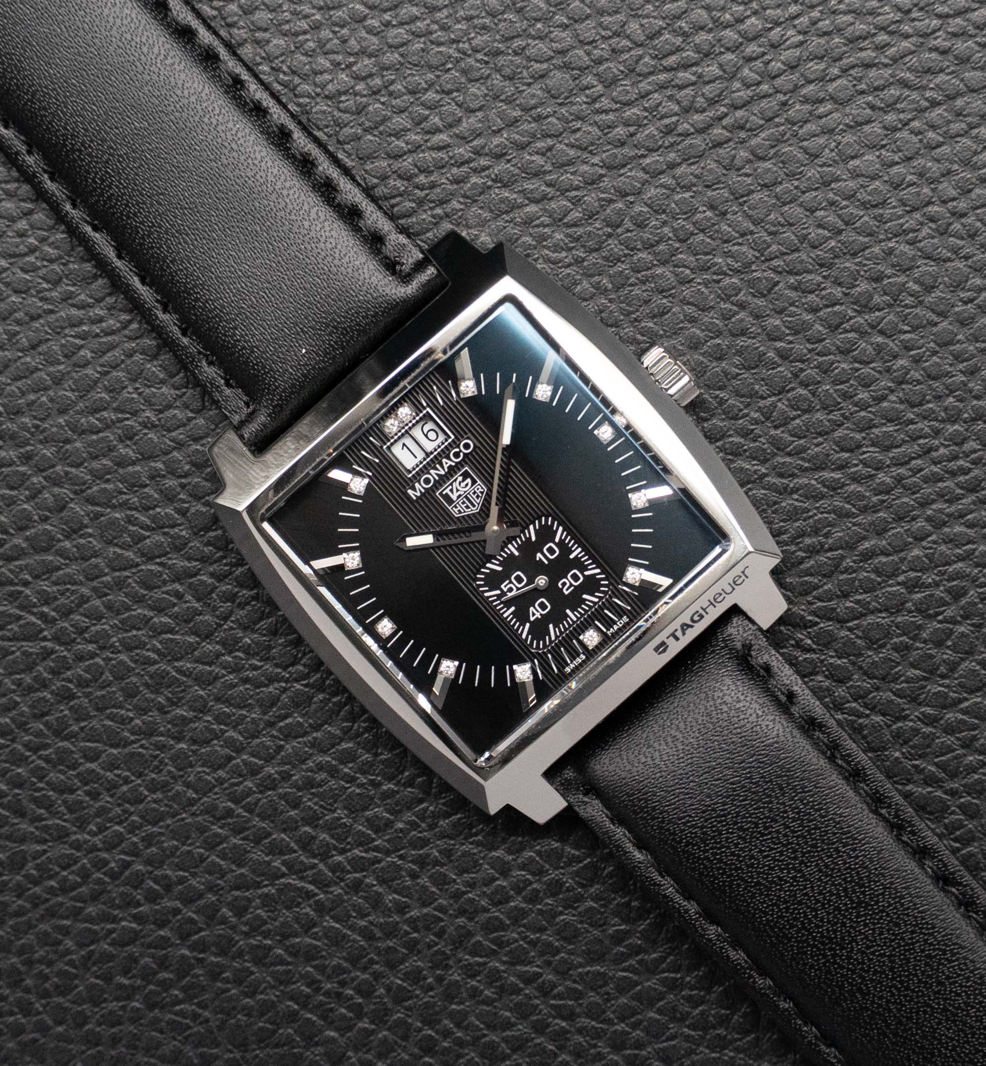 Tag Heuer Monaco WAW1310