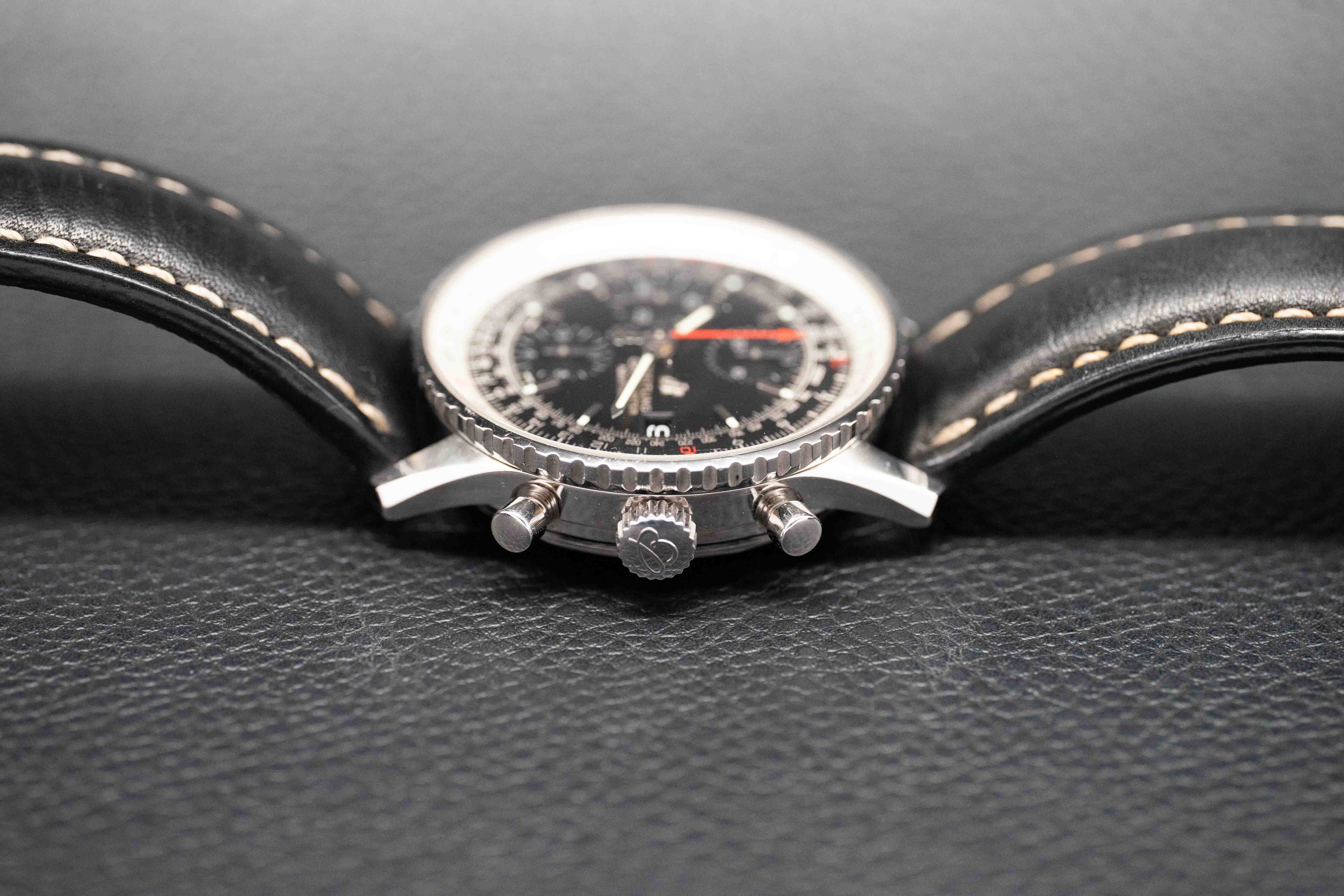 Breitling Navitimer A13324 Chronograph Fullset 2019 Box+Papers