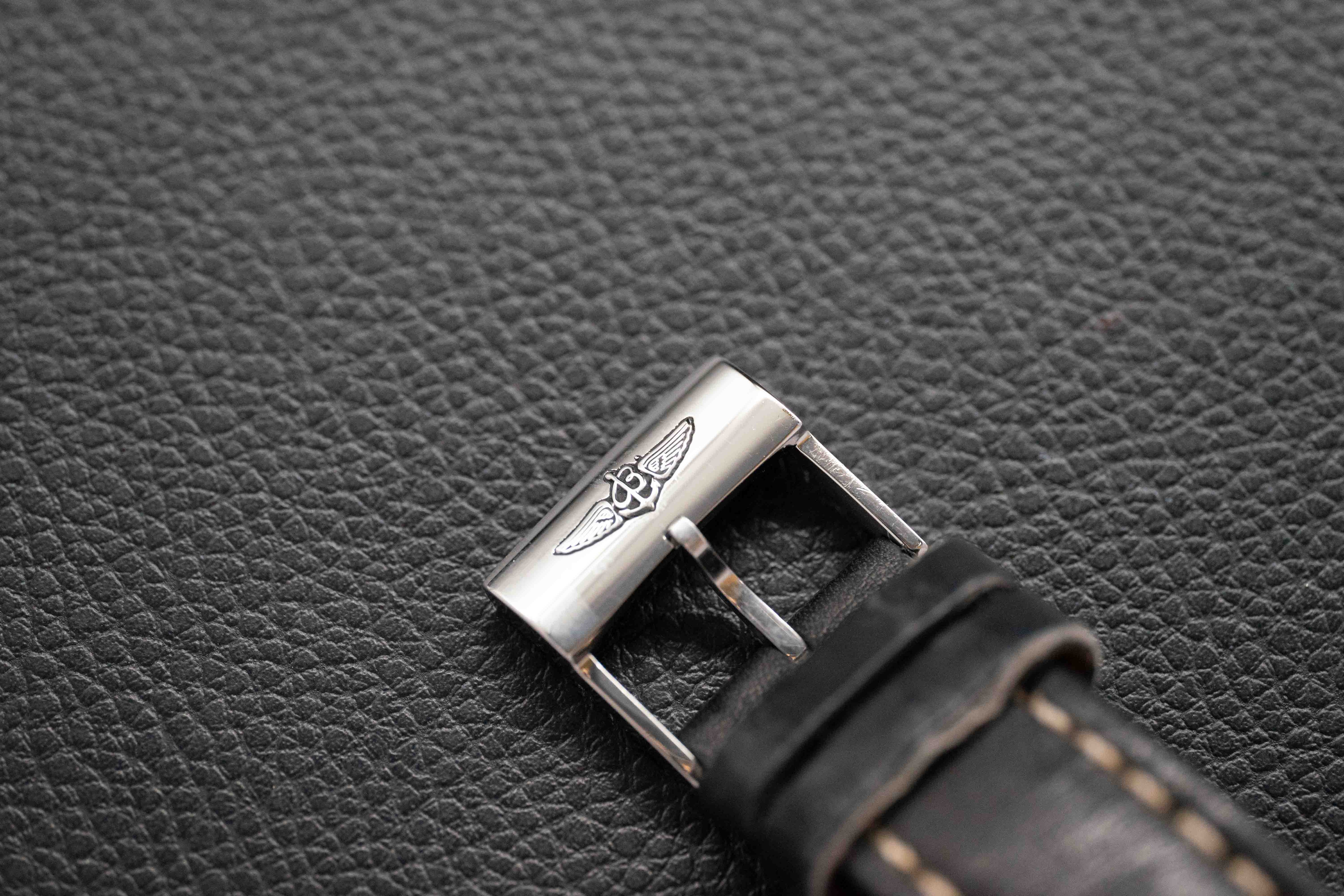 Breitling Navitimer A13324 Chronograph Fullset 2019 Box+Papers