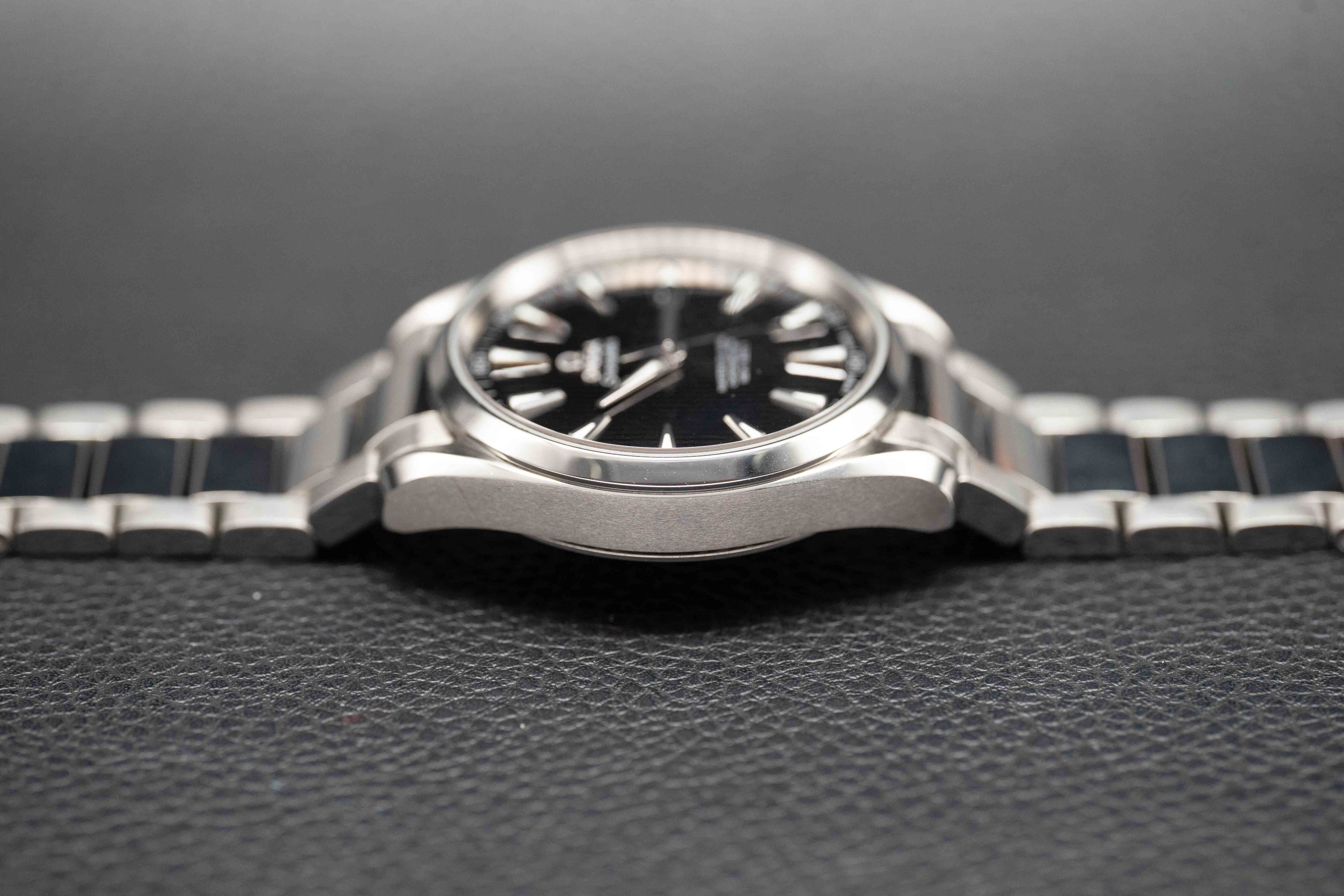 Omega Seamaster Aqua Terra 231.10.42.21.01.003 Fullset 2019 Box+Papers