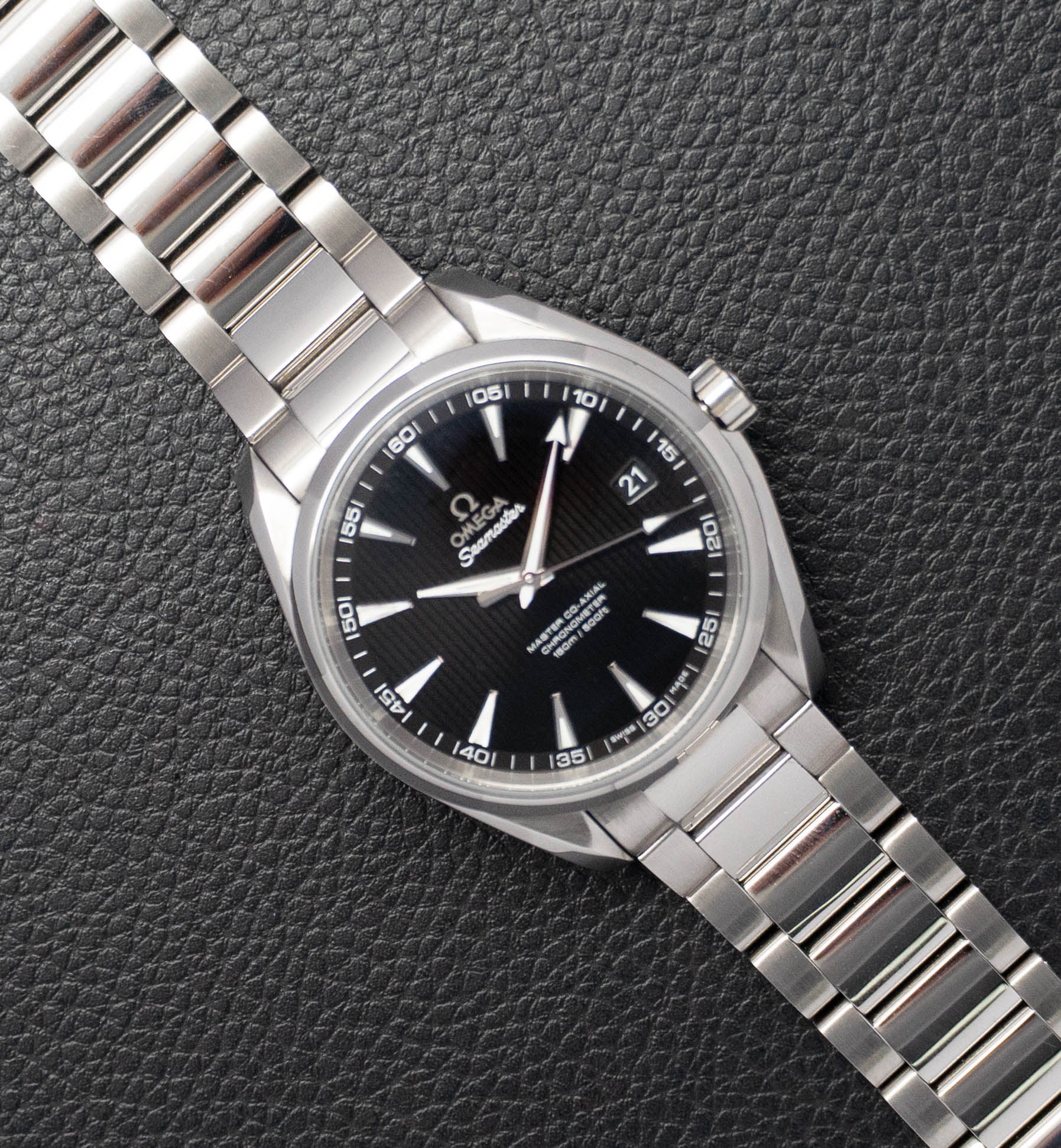 Omega Seamaster Aqua Terra 231.10.42.21.01.003 Fullset 2019 Box+Papers