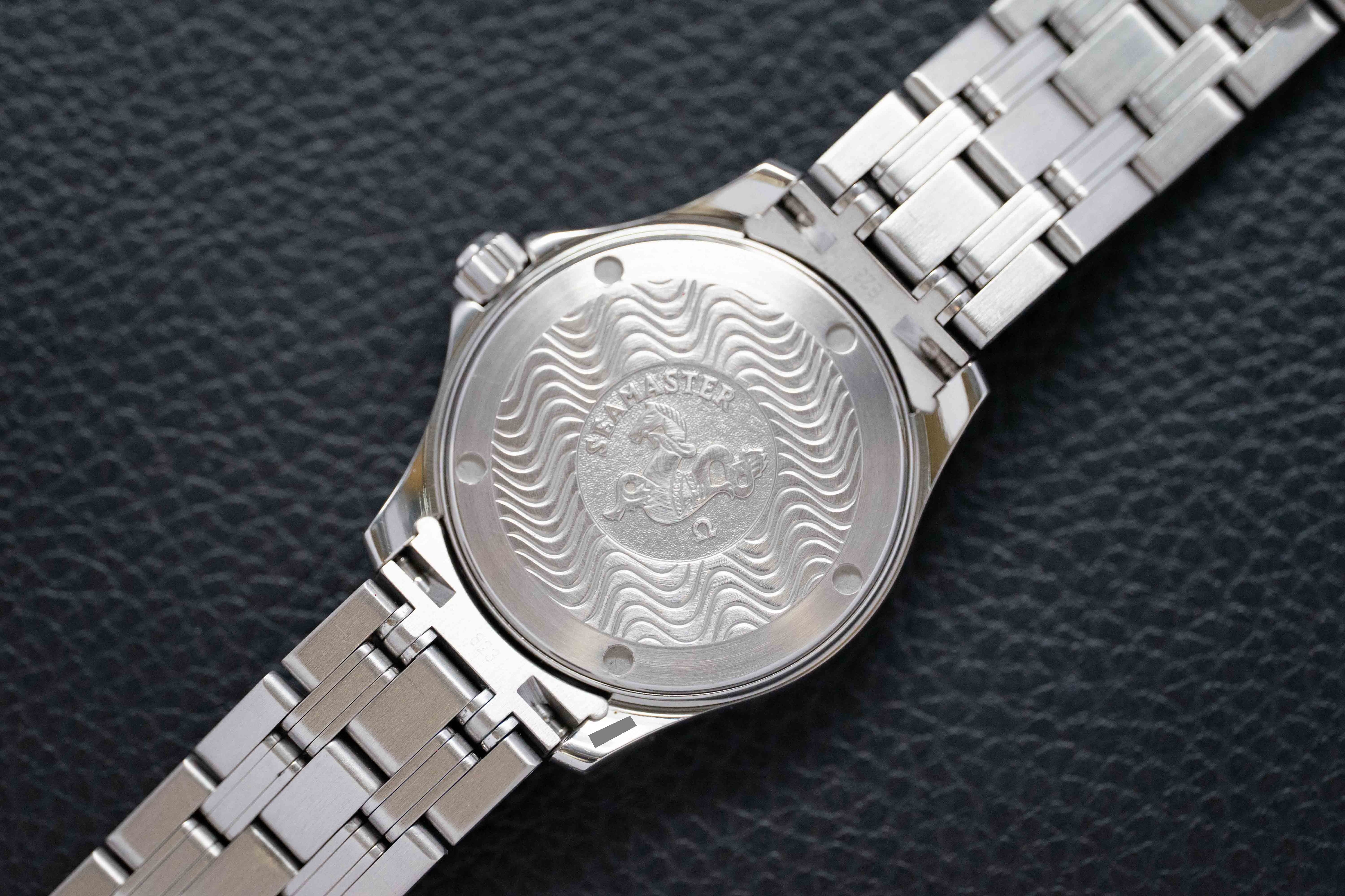 Omega Seamaster 120M 2511.81 Fullset 2000 Box+Papers