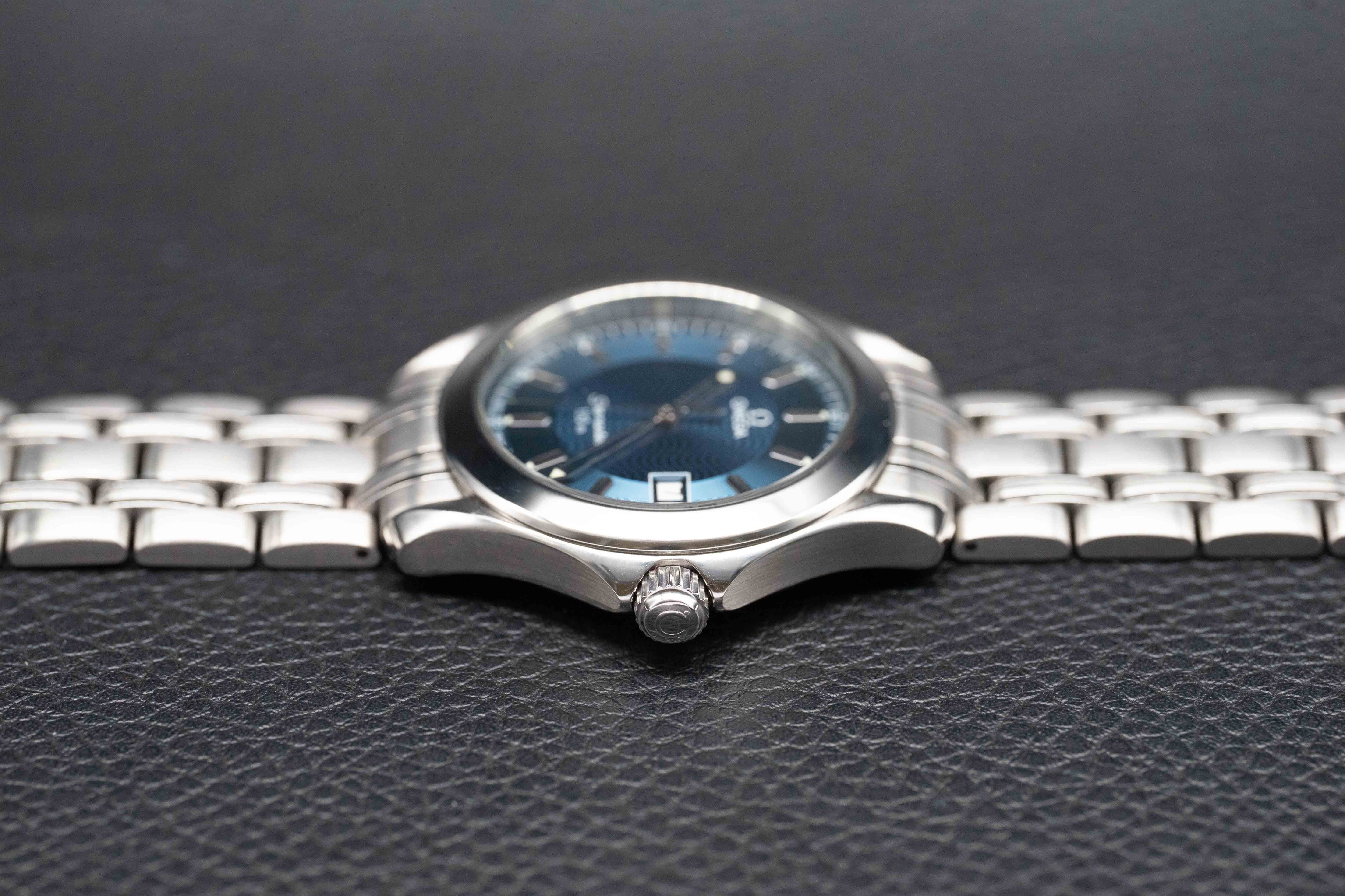 Omega Seamaster 120M 2511.81 Fullset 2000 Box+Papers