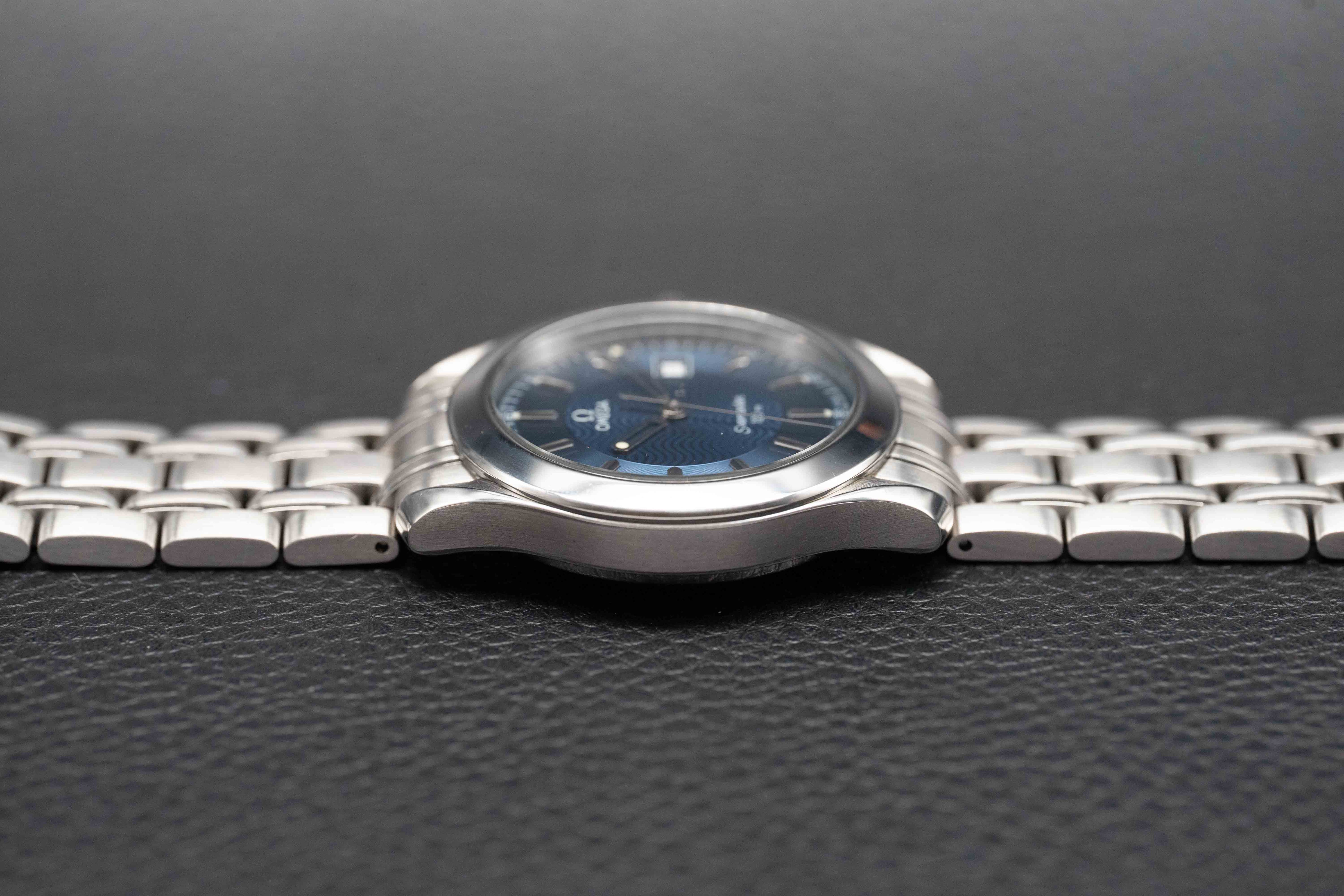 Omega Seamaster 120M 2511.81 Fullset 2005 Box+Papers