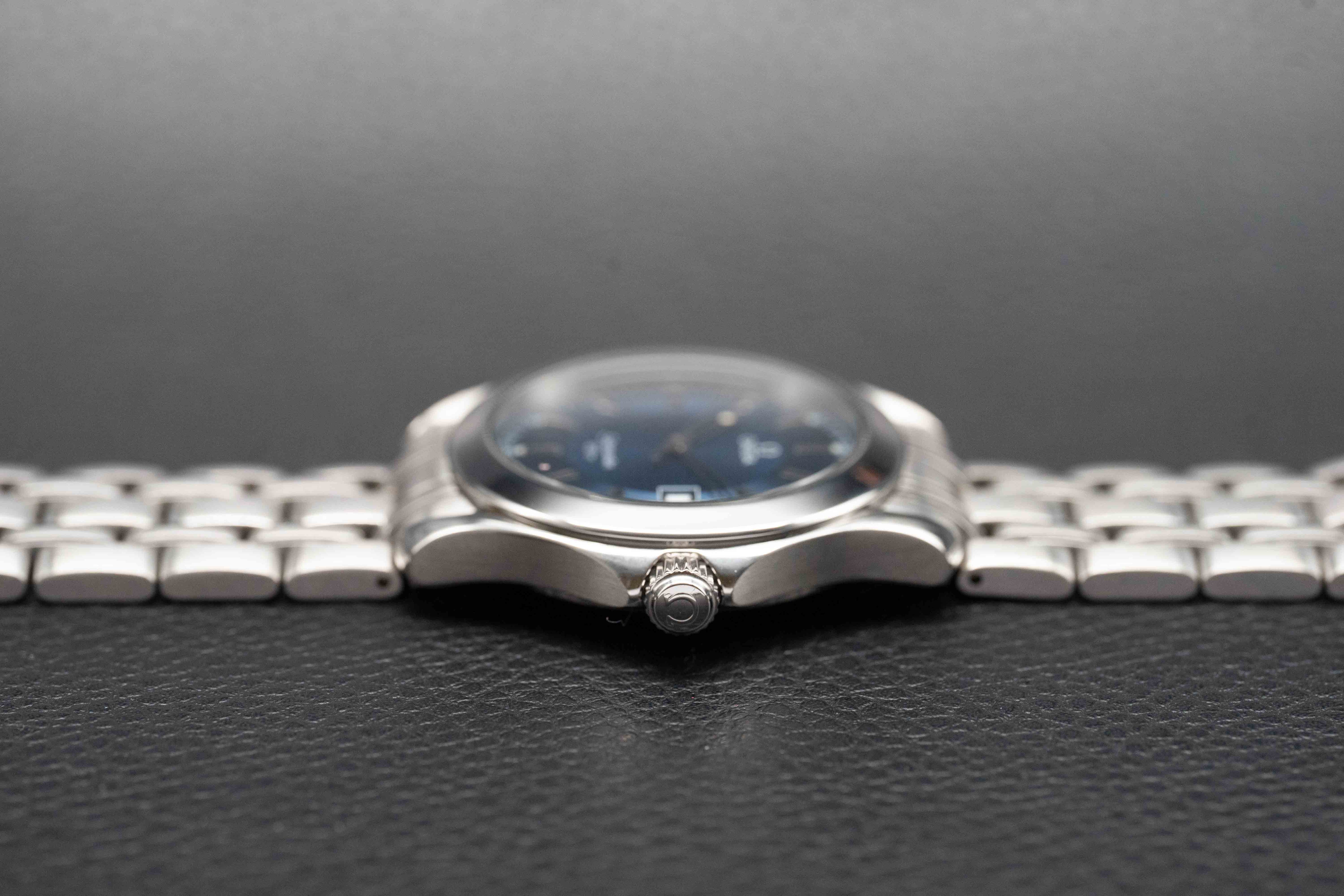 Omega Seamaster 120M 2511.81 Fullset 2005 Box+Papers