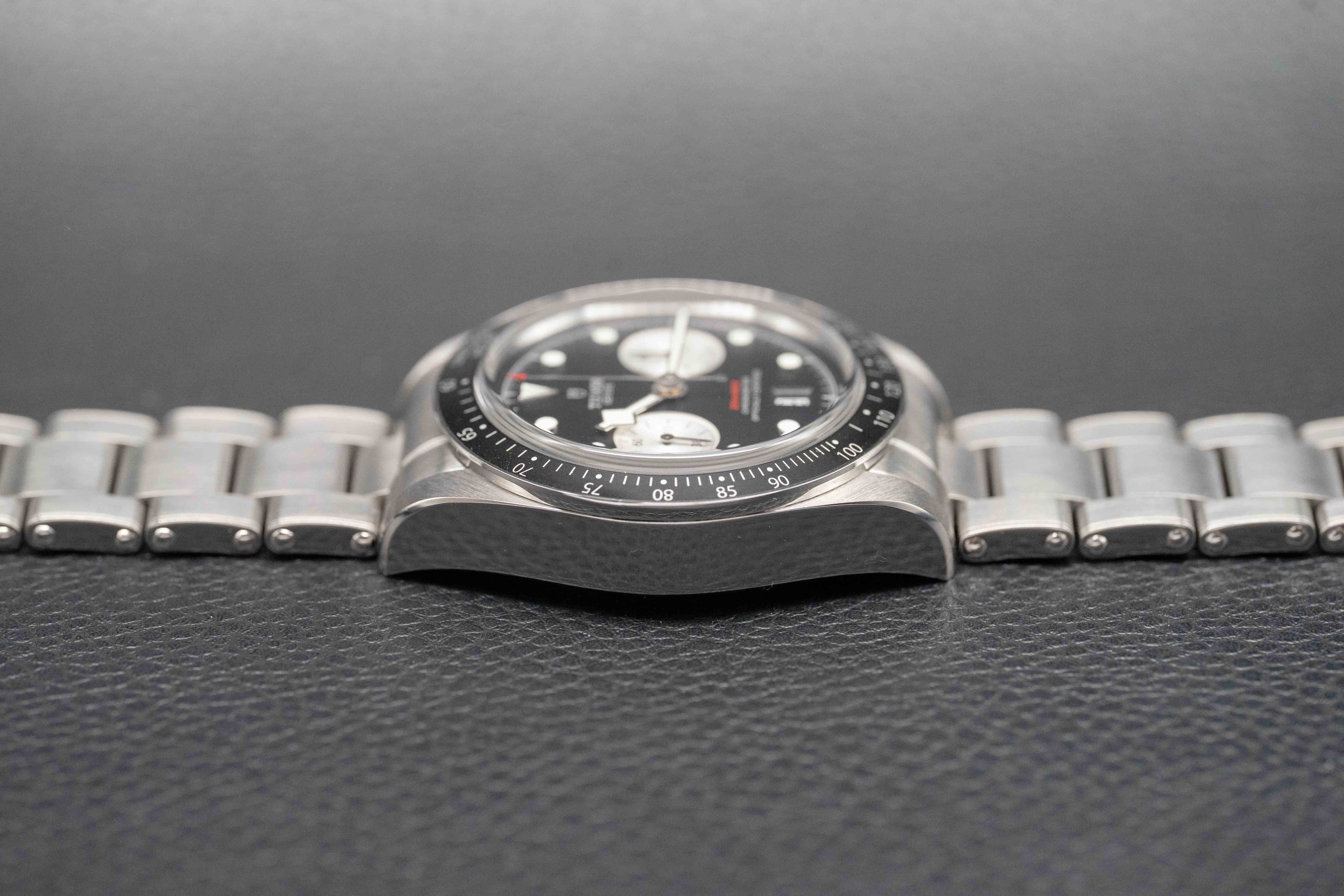 Tudor Black Bay Chrono 79360N Fullset 2022 Papers+Box