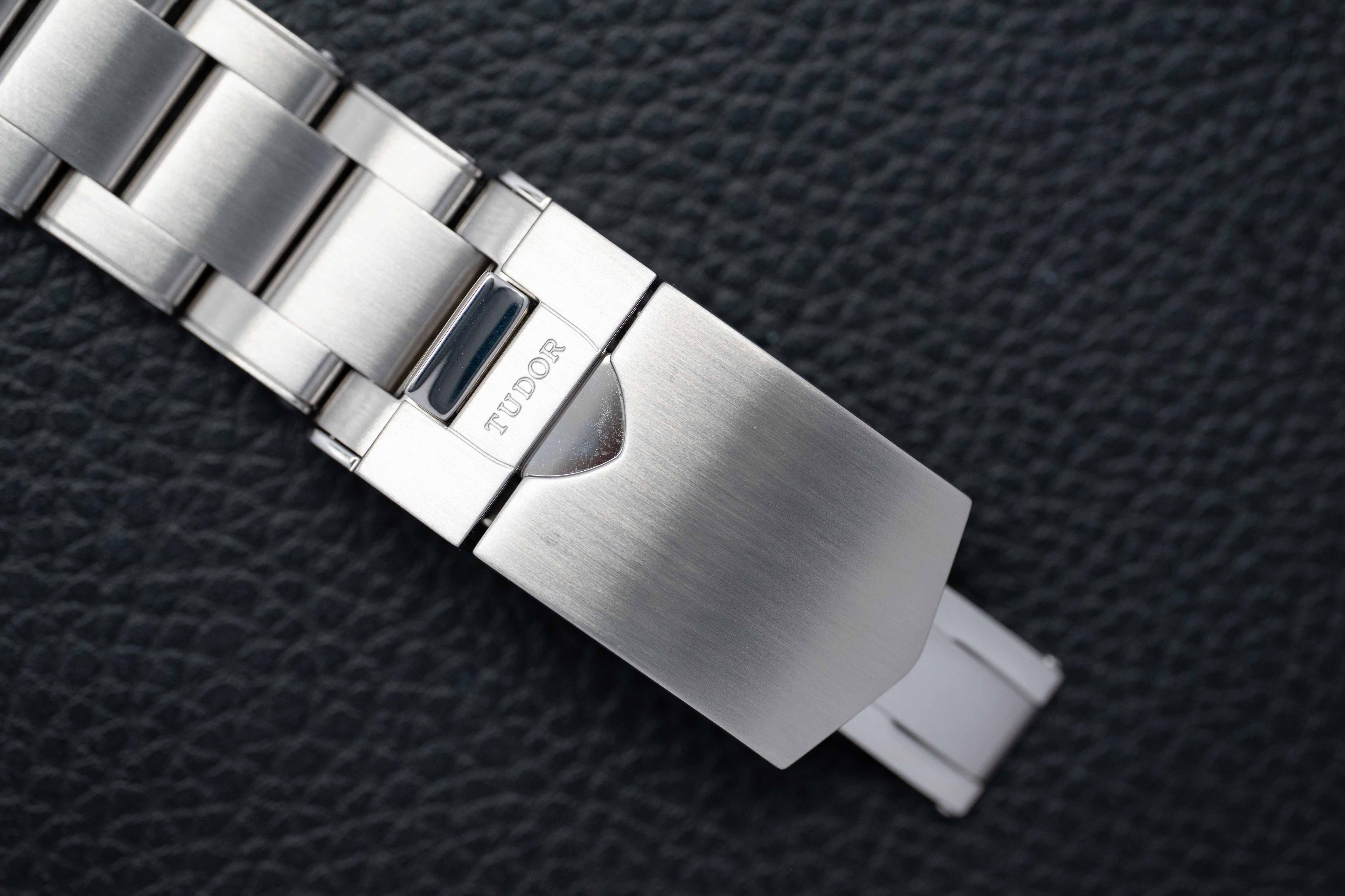 Tudor Black Bay Chrono 79360N Fullset 2022 Papers+Box