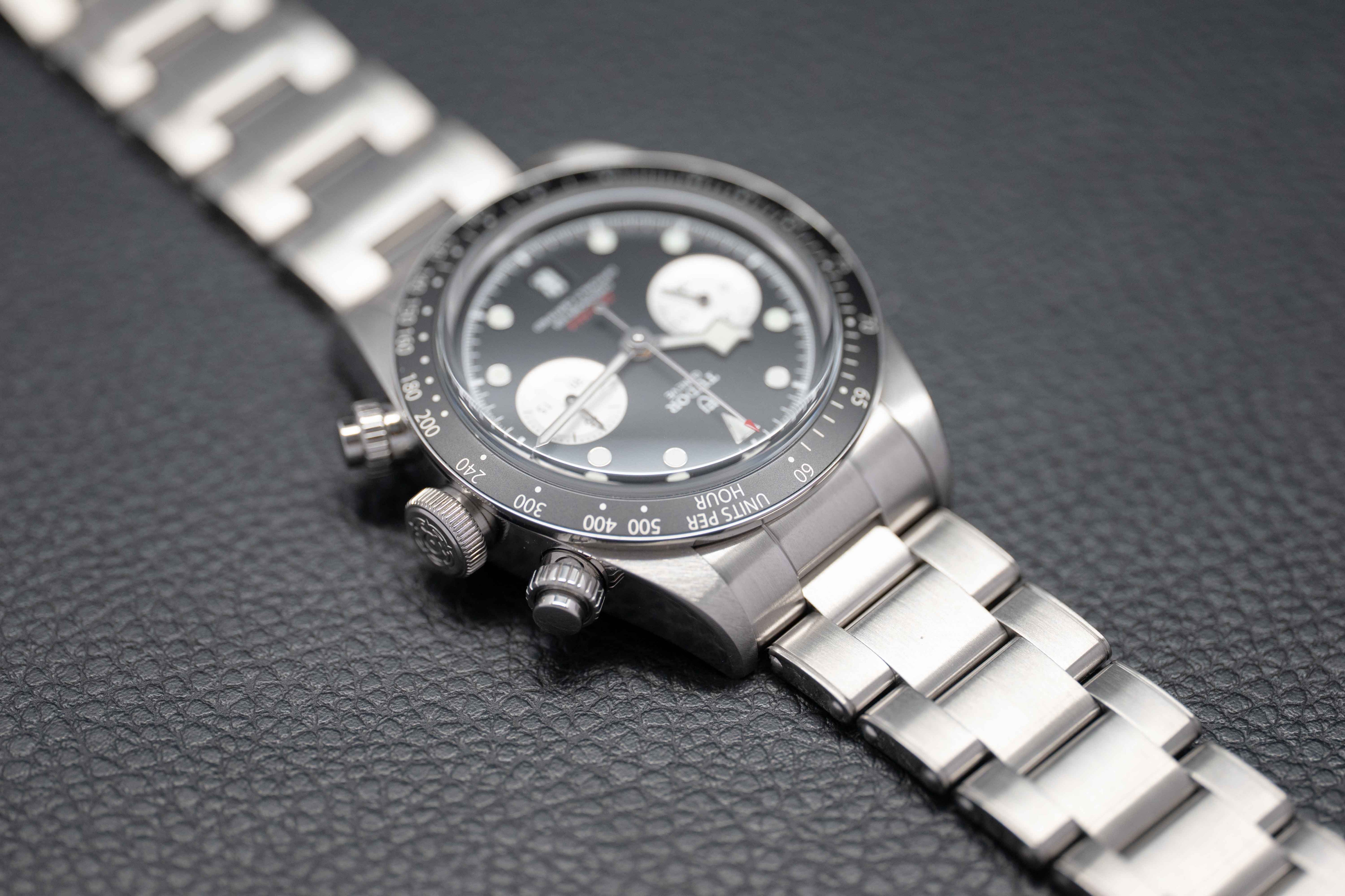 Tudor Black Bay Chrono 79360N Fullset 2022 Papers+Box