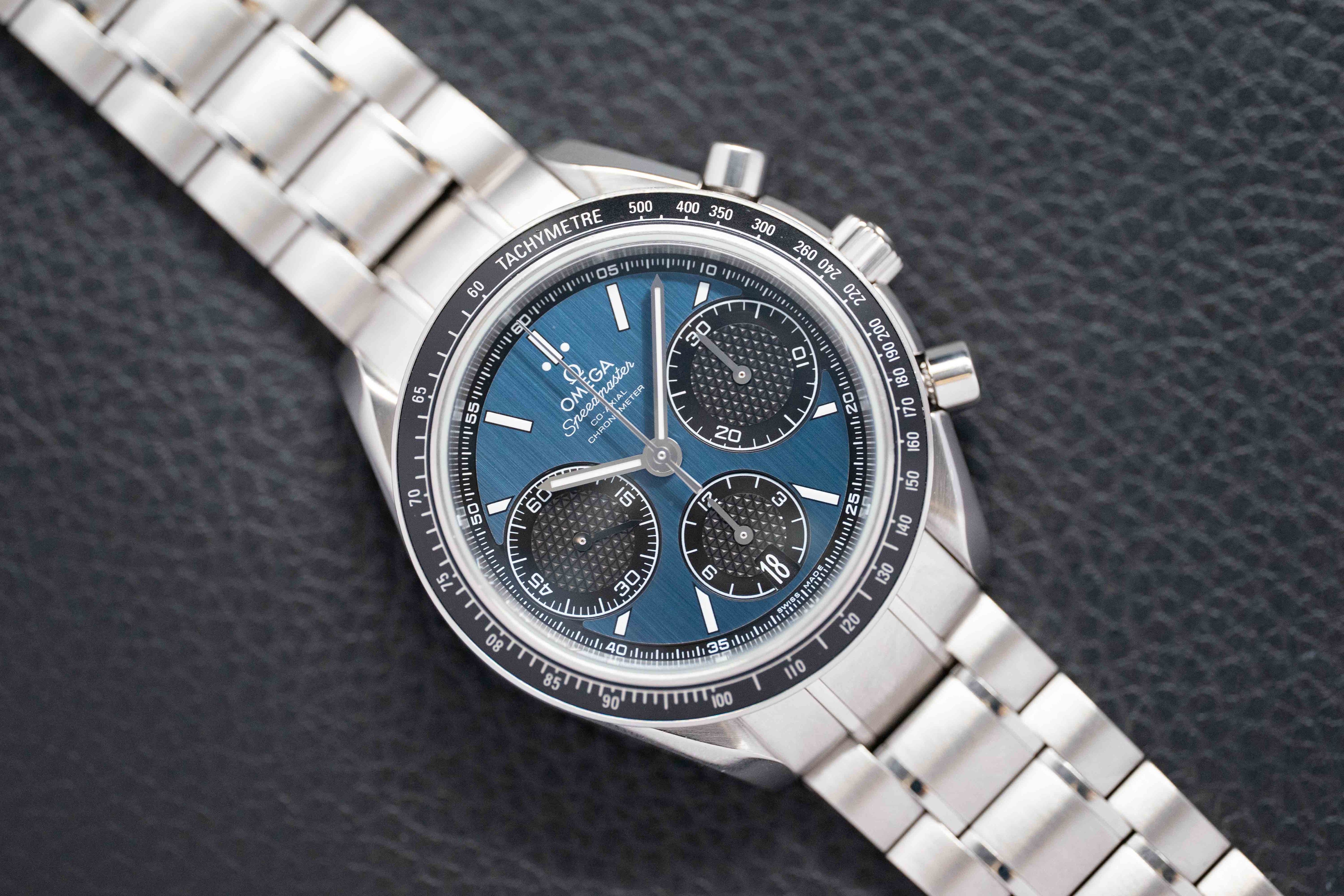 Omega Speedmaster Racing 326.30.40.50.03.001 Fullset 2025 Box+Papers