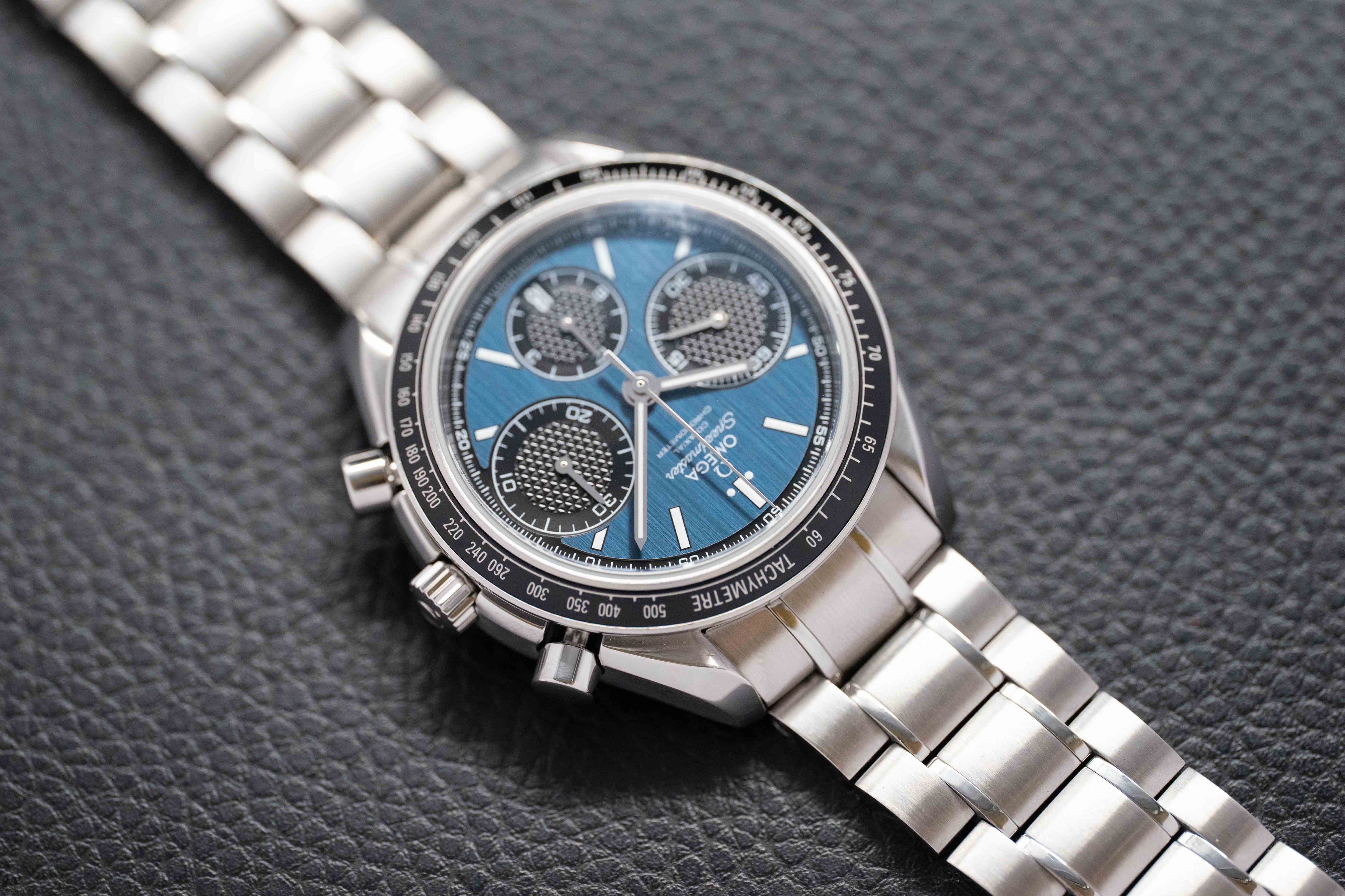 Omega Speedmaster Racing 326.30.40.50.03.001 Fullset 2025 Box+Papers