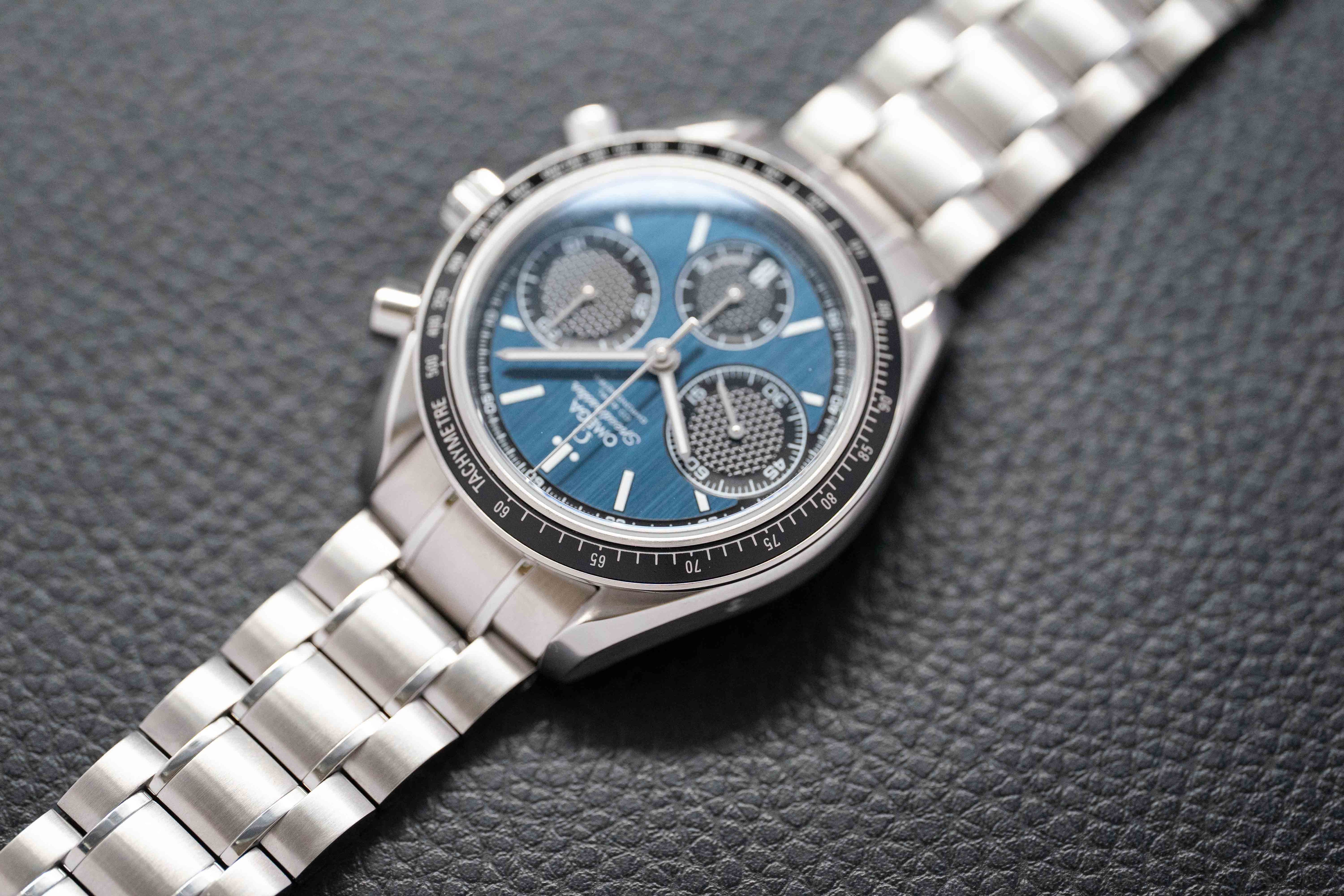Omega Speedmaster Racing 326.30.40.50.03.001 Fullset 2017 Box+Papers