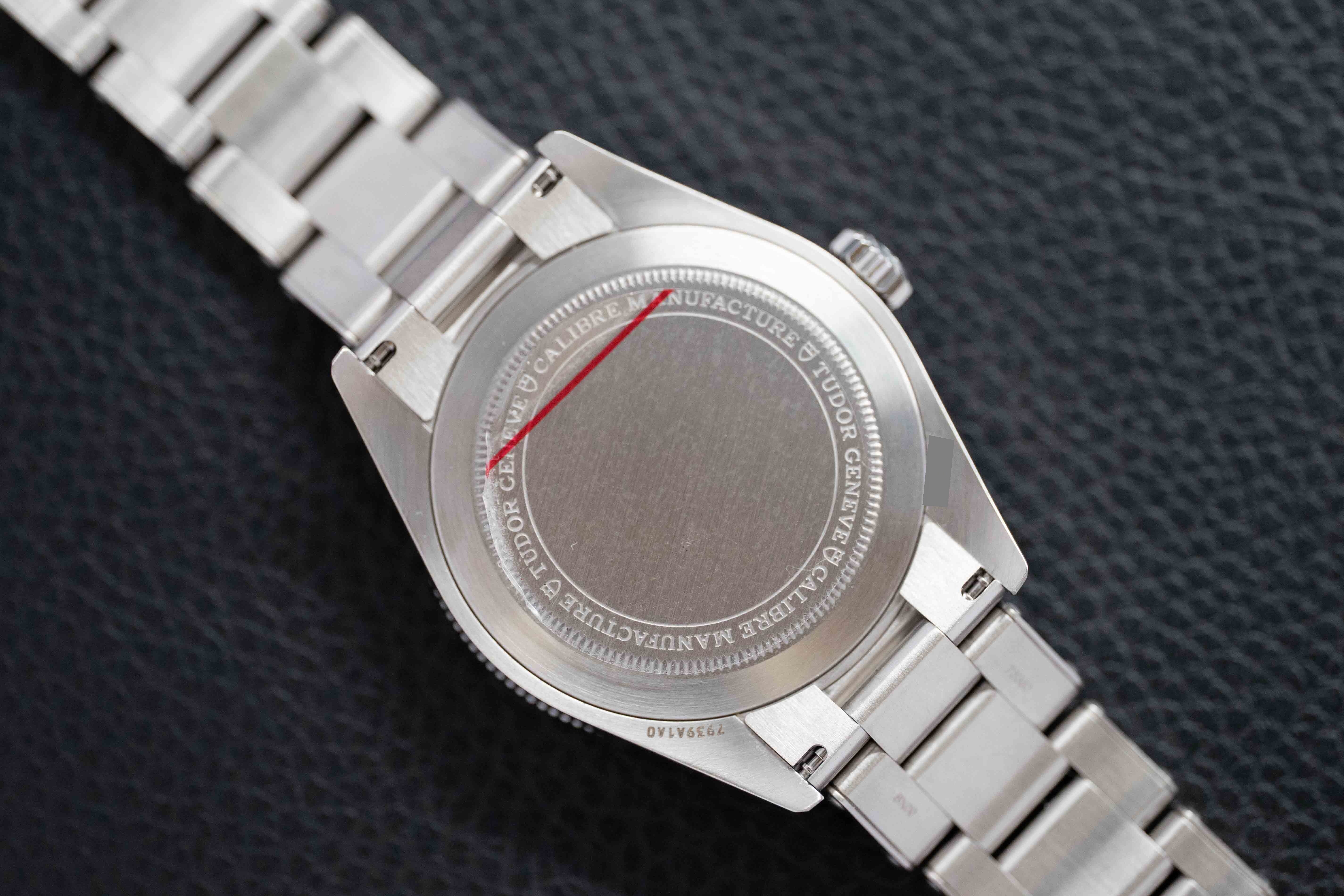 Tudor Black Bay 58 7939A1A0RU-0002 Fullset 2025 Box+Papers