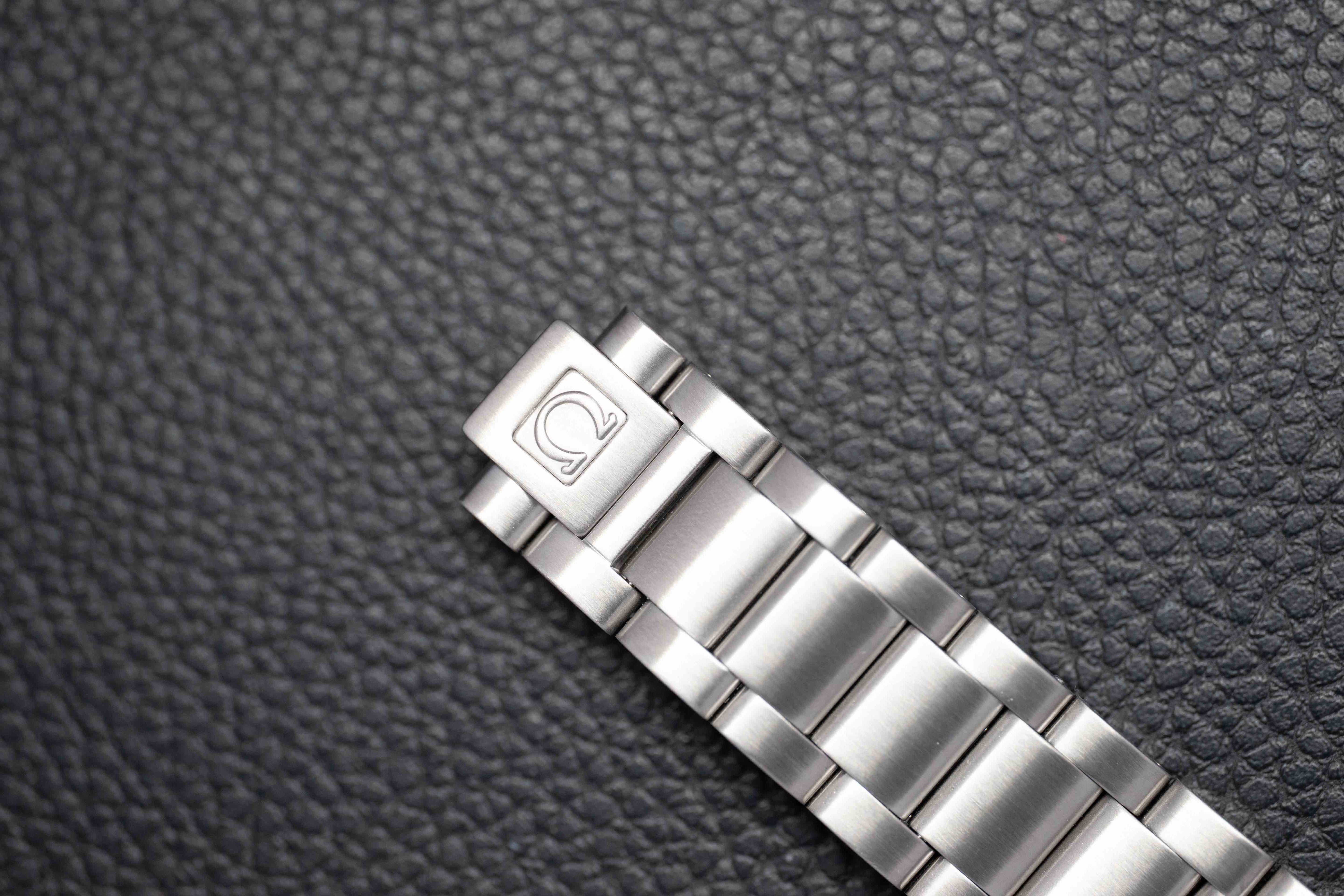 Omega Seamaster Aqua Terra 2504.50 Black Dial 2007