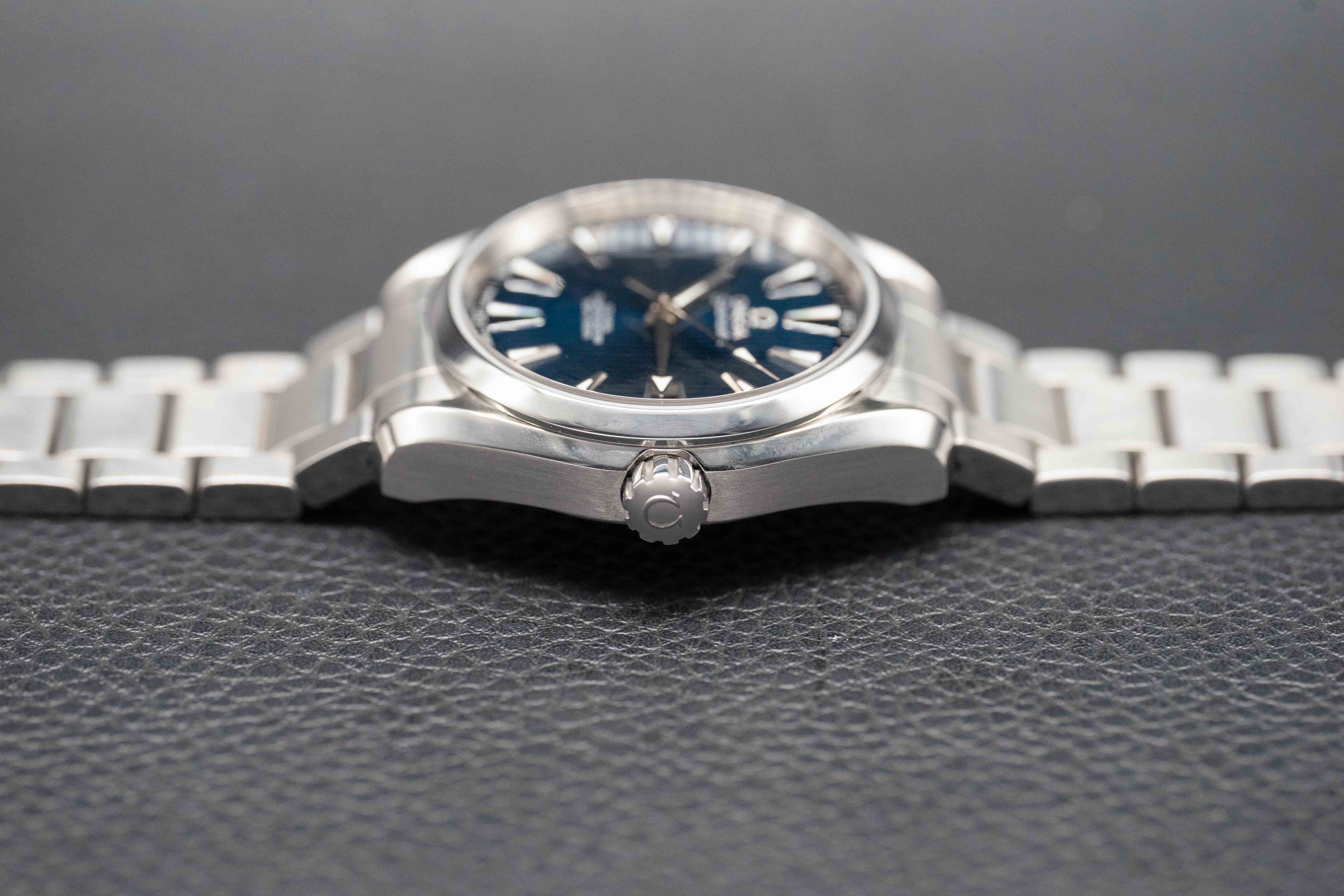 Omega Seamaster Aqua Terra 231.10.39.21.03.001 James Bond Skyfall 2018